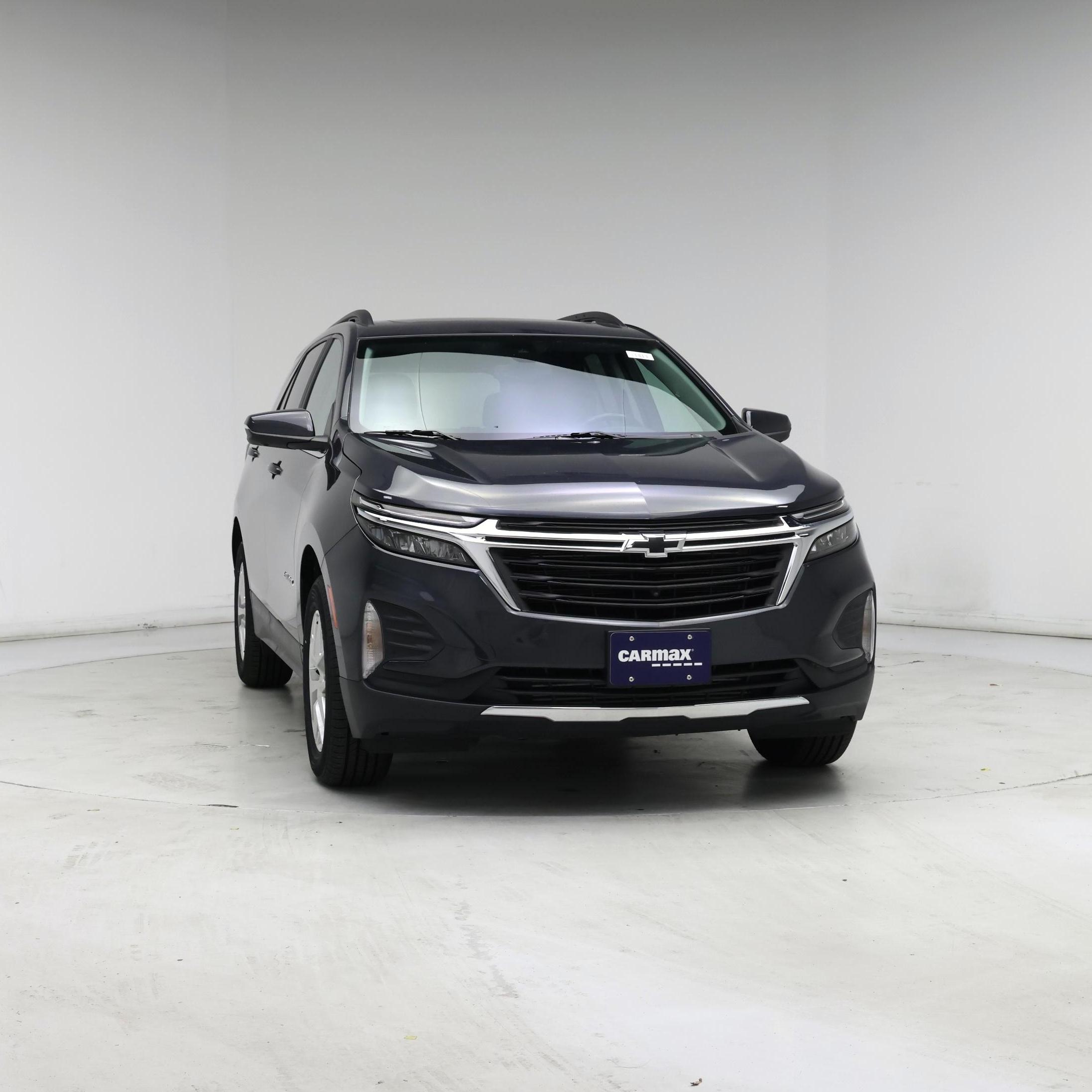 Thumbnail: 2022 Chevrolet Equinox - 5