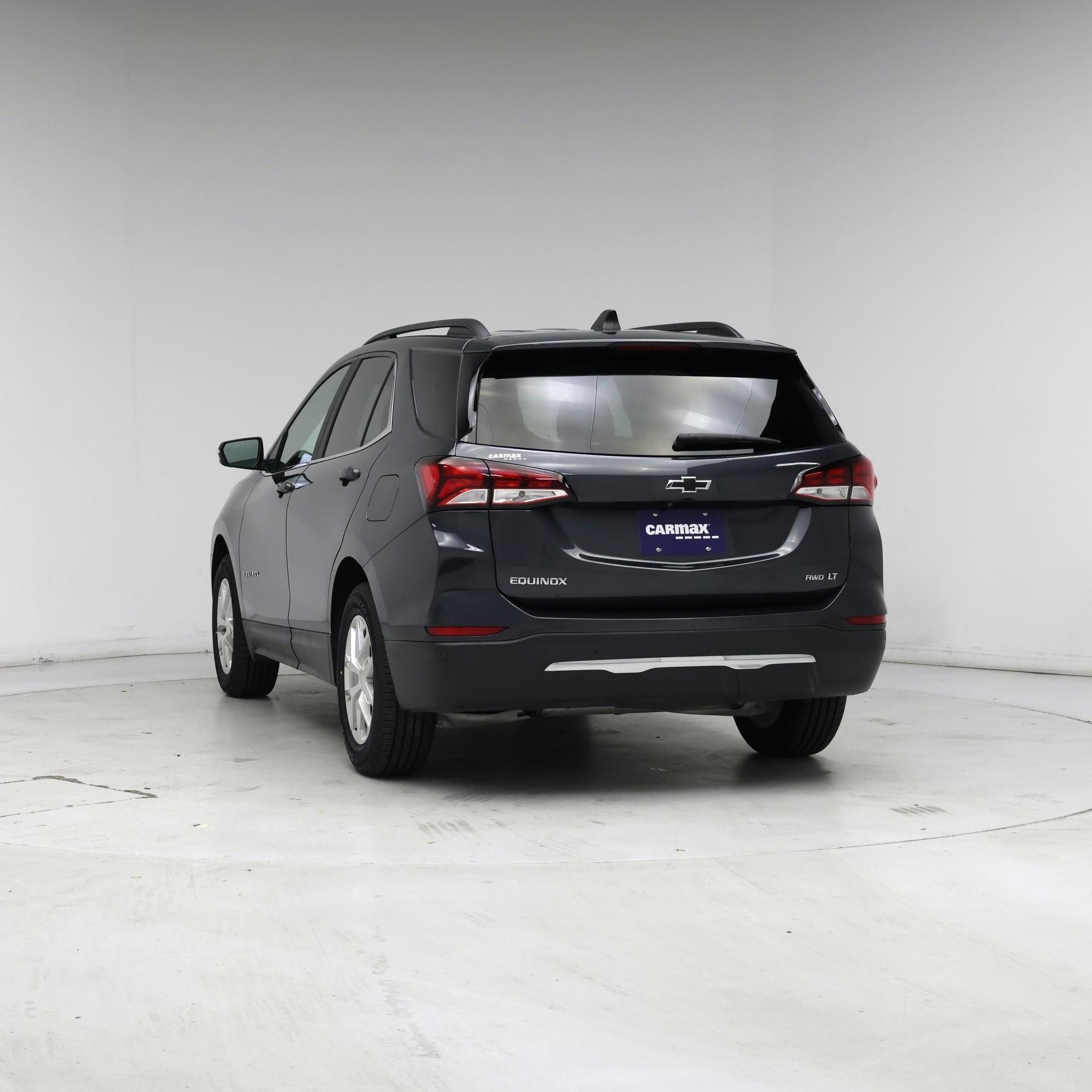 Thumbnail: 2022 Chevrolet Equinox - 6