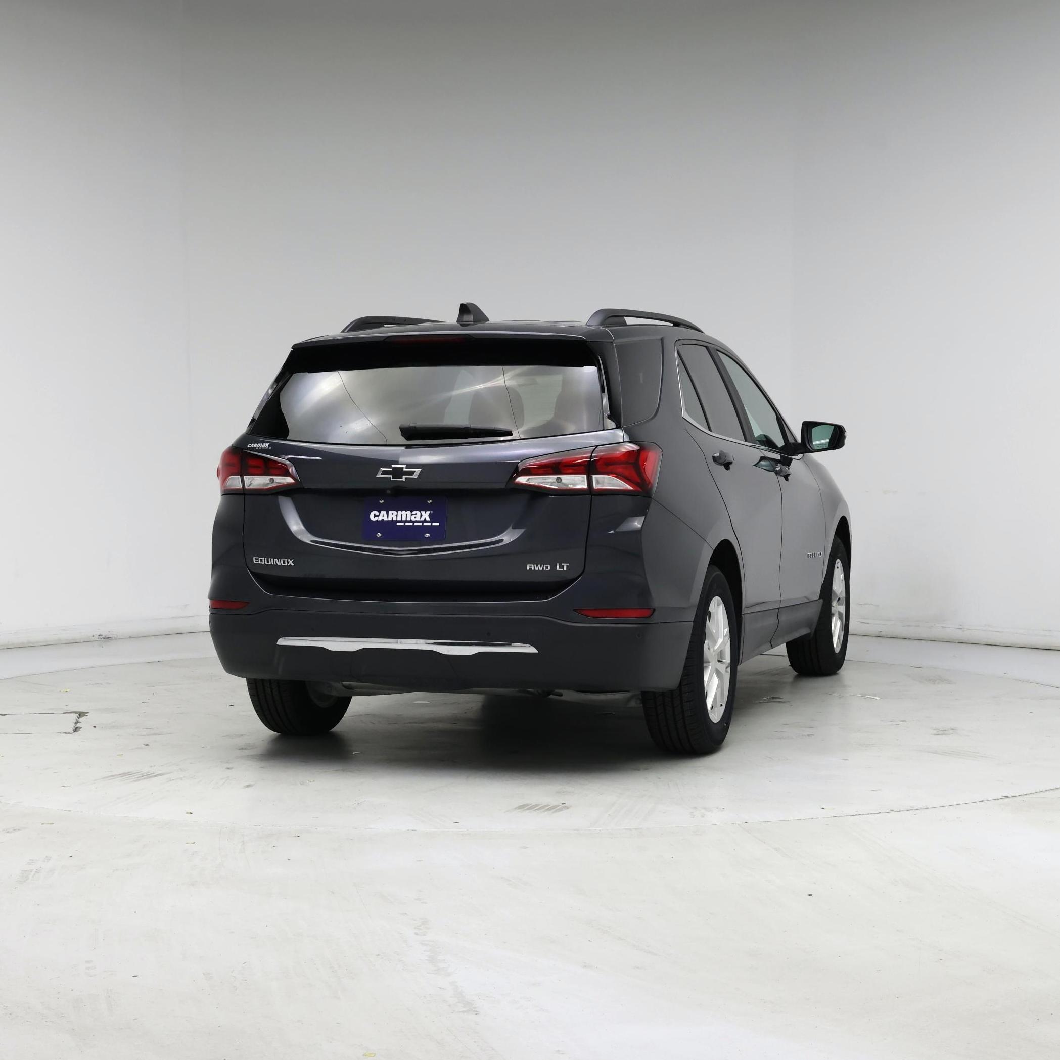 Thumbnail: 2022 Chevrolet Equinox - 8