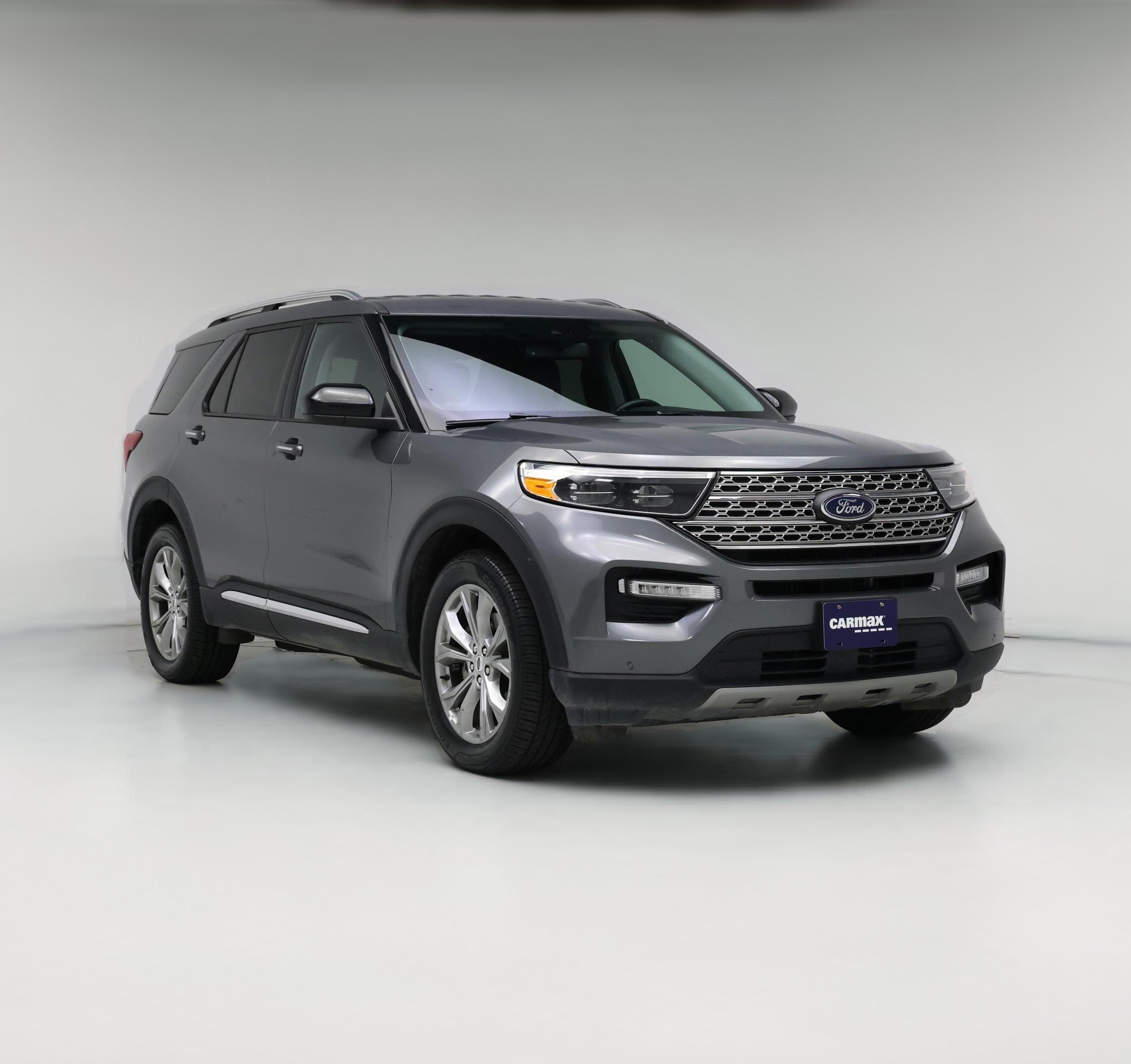 Thumbnail: 2023 Ford Explorer - 1