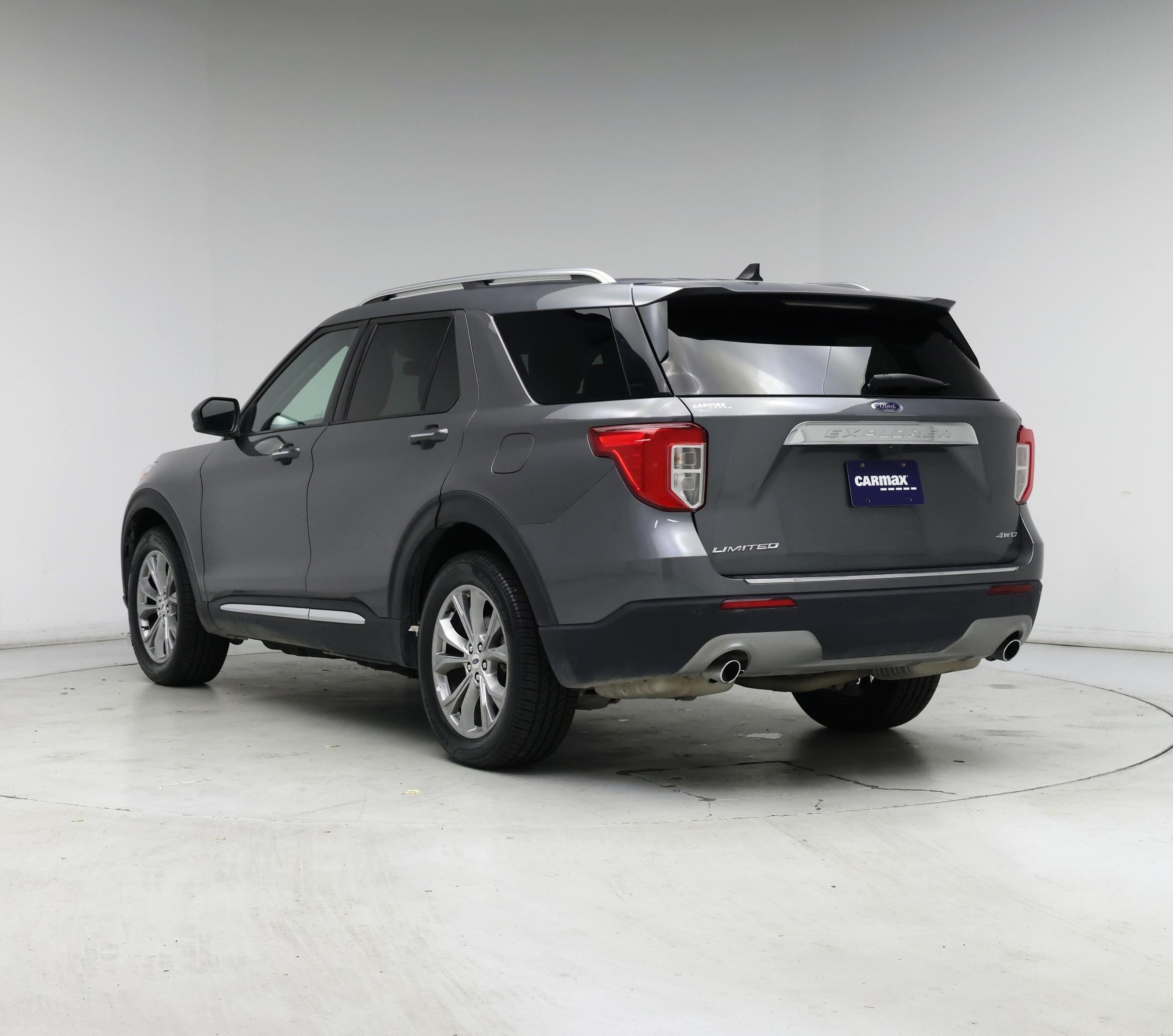 Thumbnail: 2023 Ford Explorer - 2