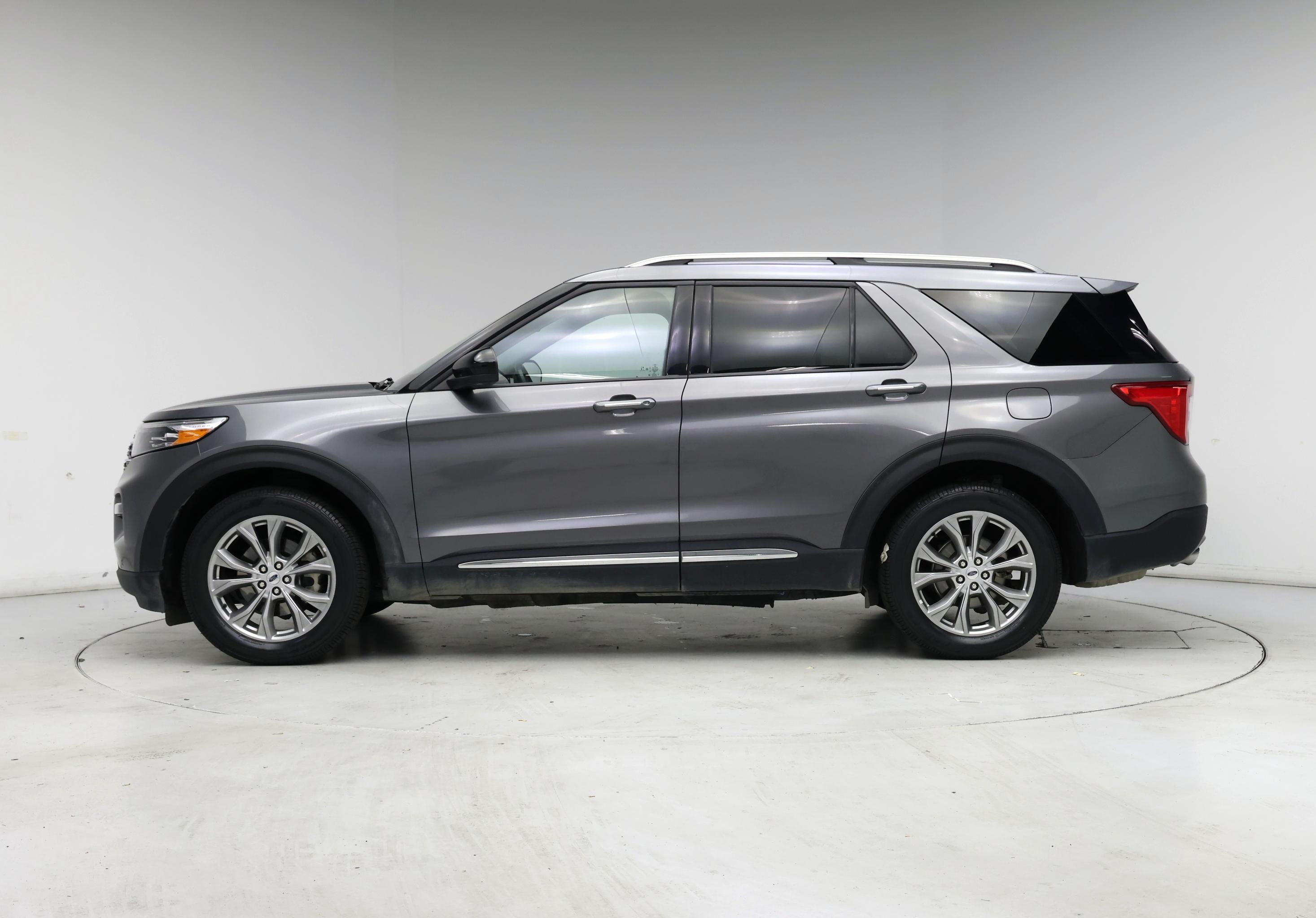 Thumbnail: 2023 Ford Explorer - 3