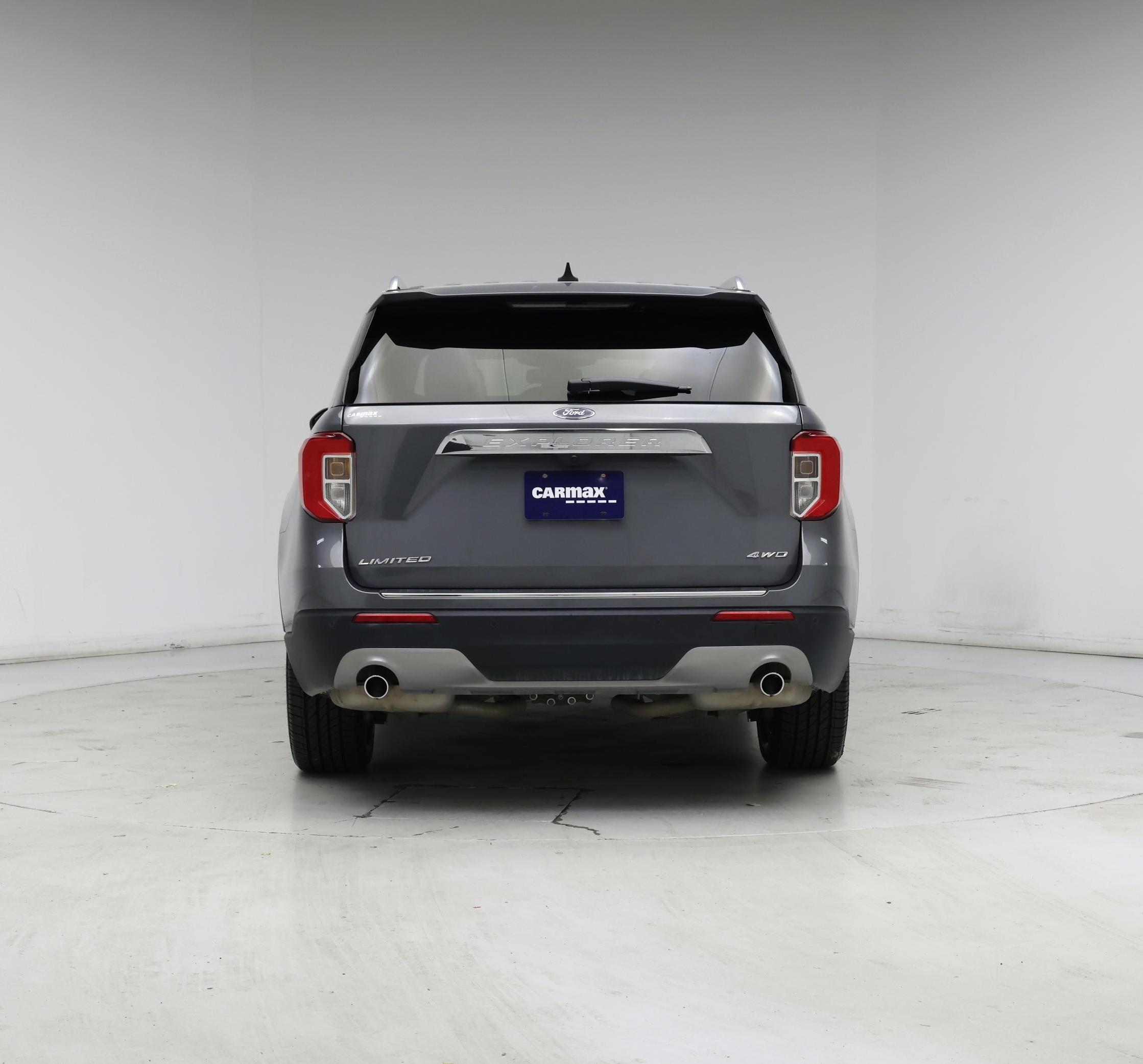 Thumbnail: 2023 Ford Explorer - 6