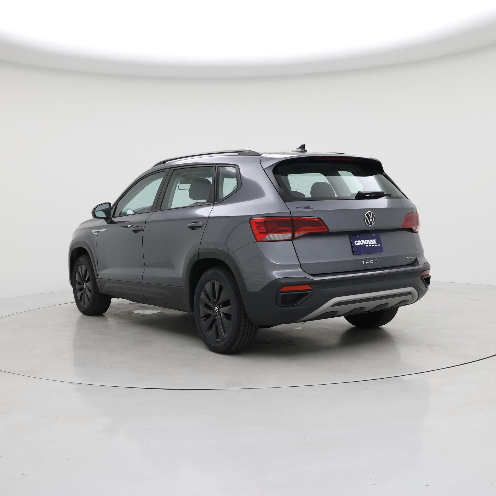 Thumbnail: 2022 Volkswagen Taos - 2
