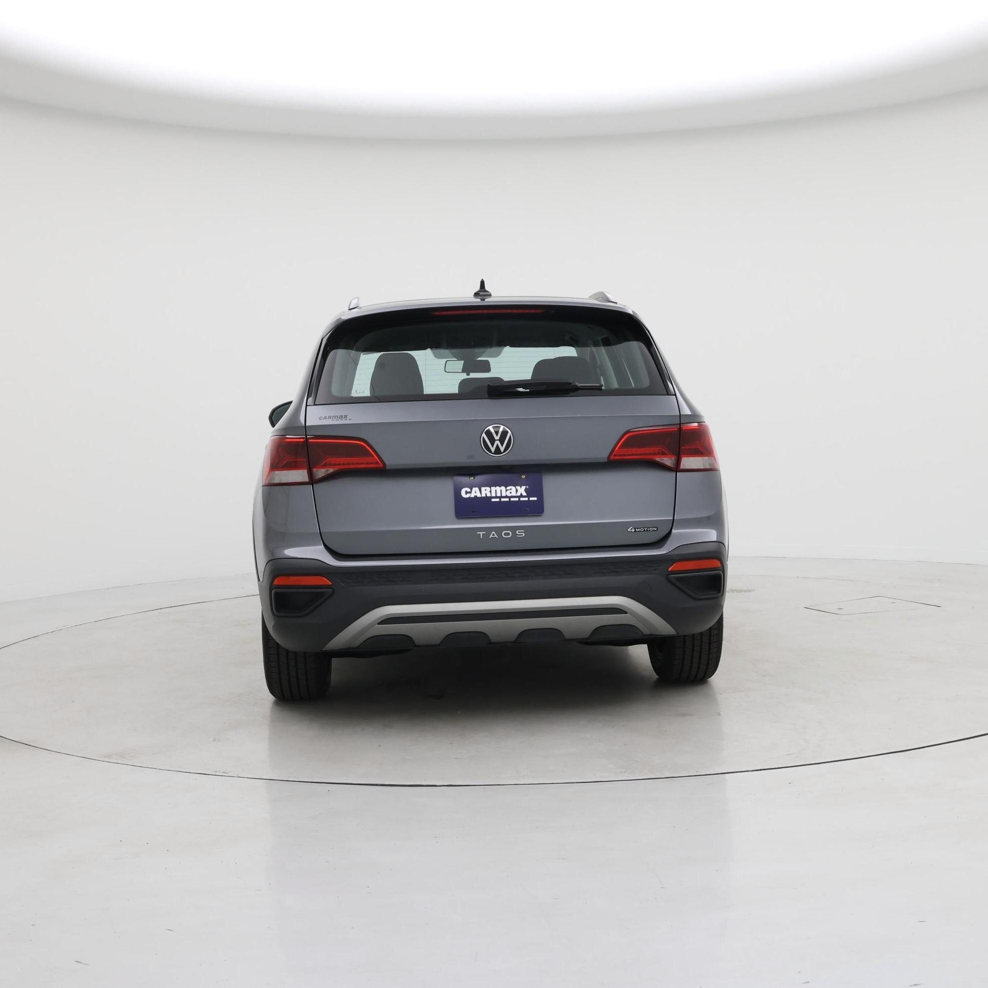Thumbnail: 2022 Volkswagen Taos - 6