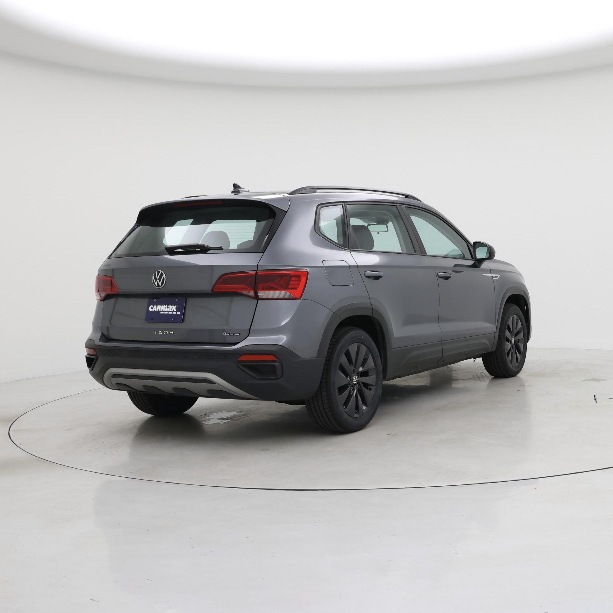 Thumbnail: 2022 Volkswagen Taos - 8