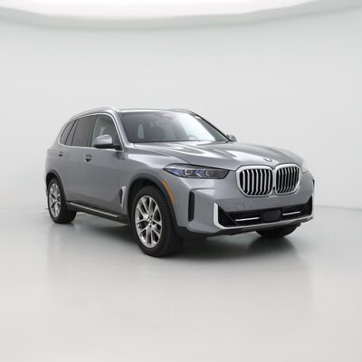 Gray 2024 BMW X5 xDrive40i