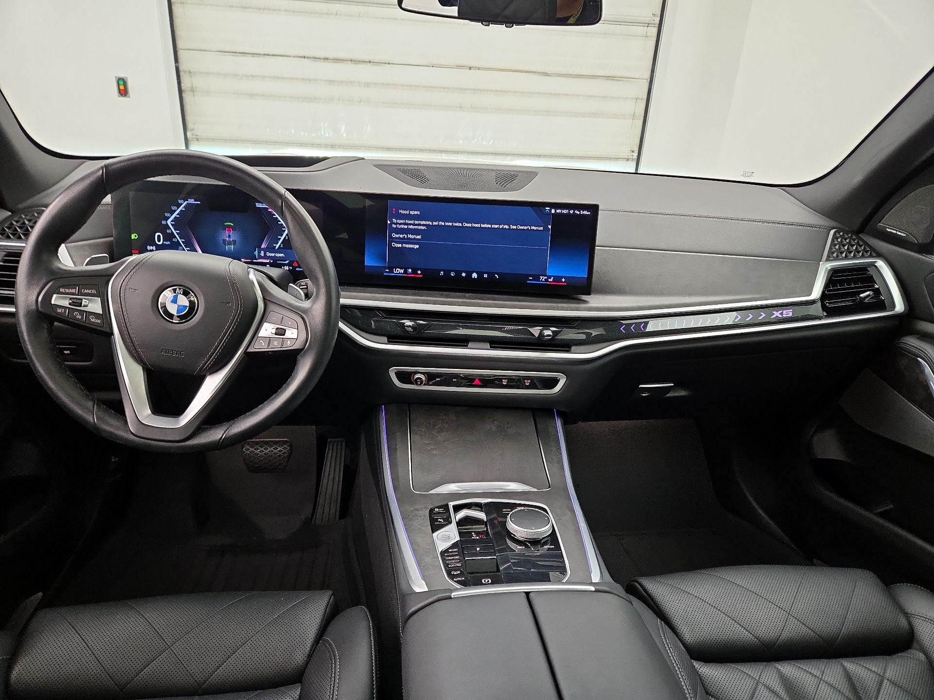 Thumbnail: 2024 BMW X5 - 9