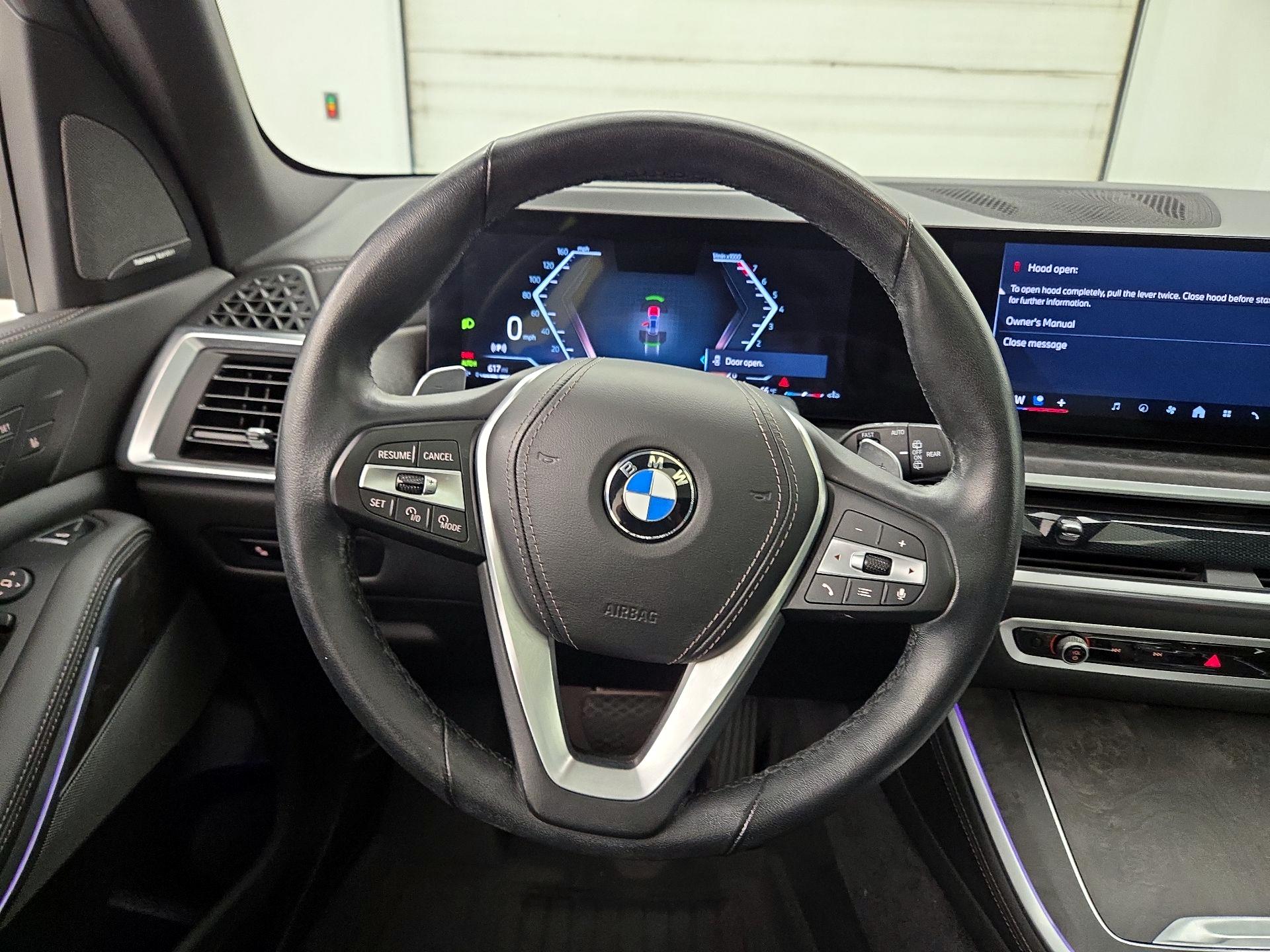 Thumbnail: 2024 BMW X5 - 10