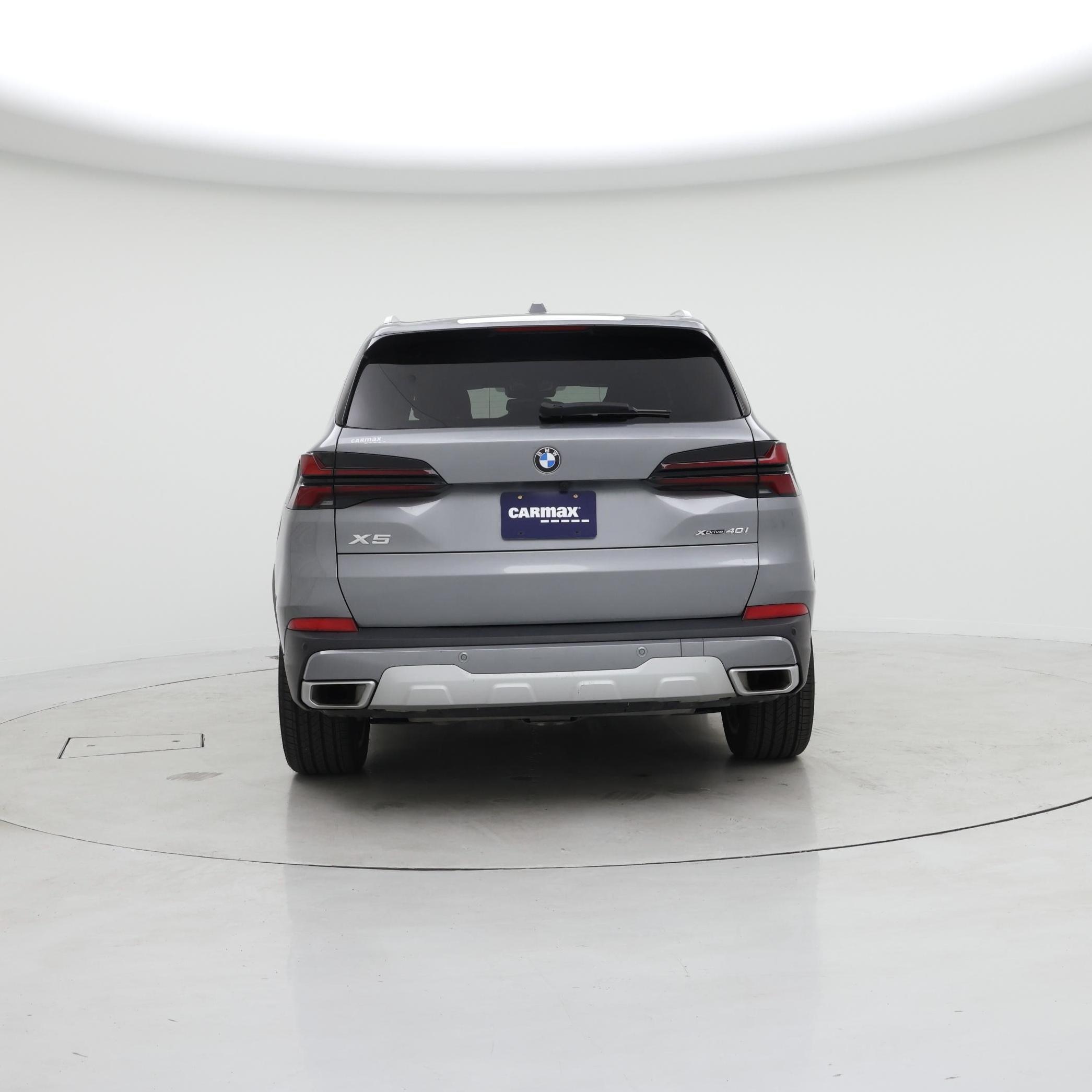 Thumbnail: 2024 BMW X5 - 6