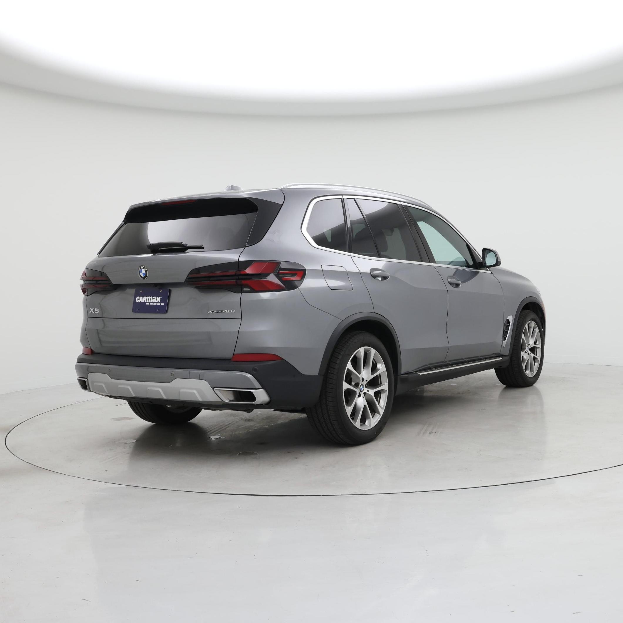 Thumbnail: 2024 BMW X5 - 8