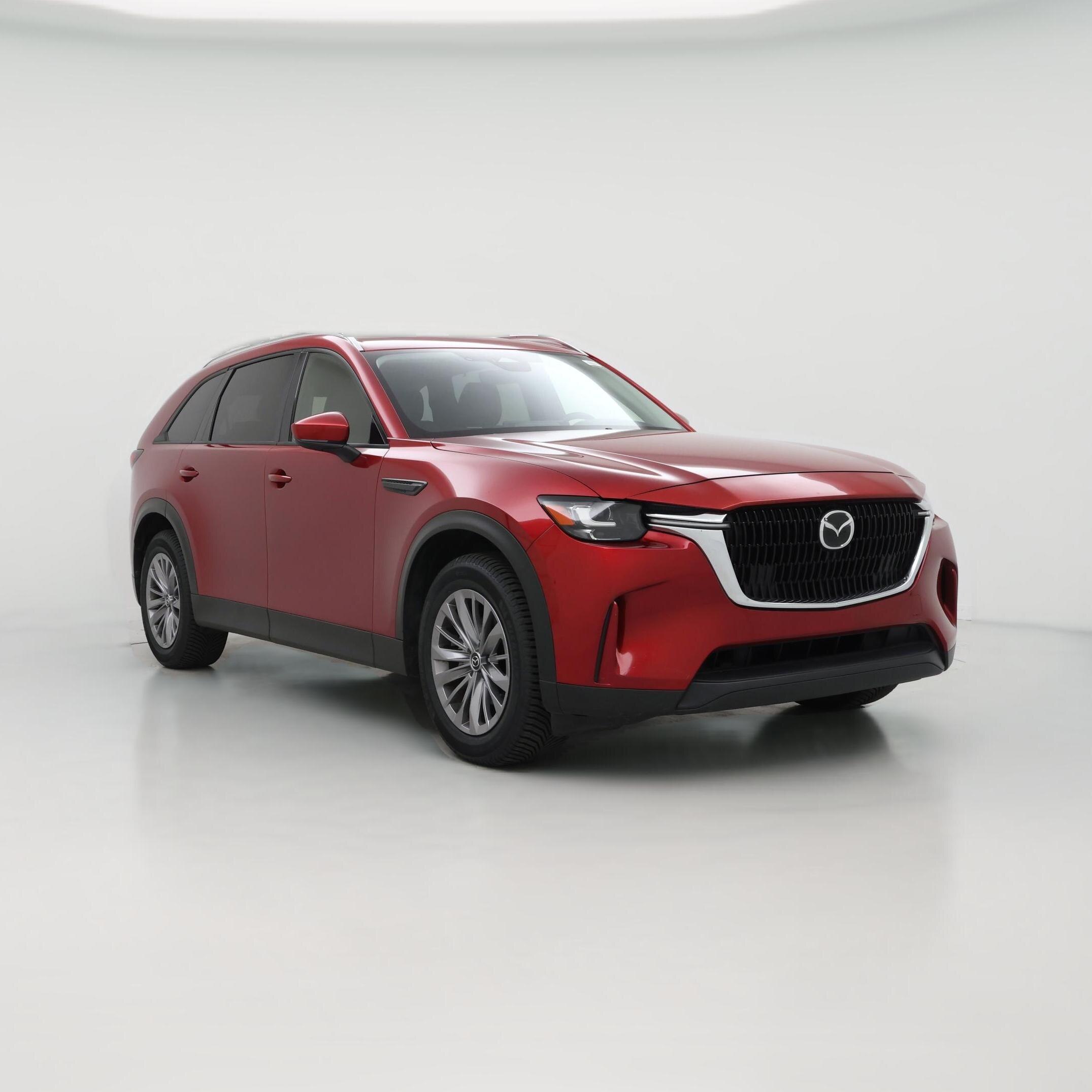 Thumbnail: 2024 Mazda CX-90 - 1