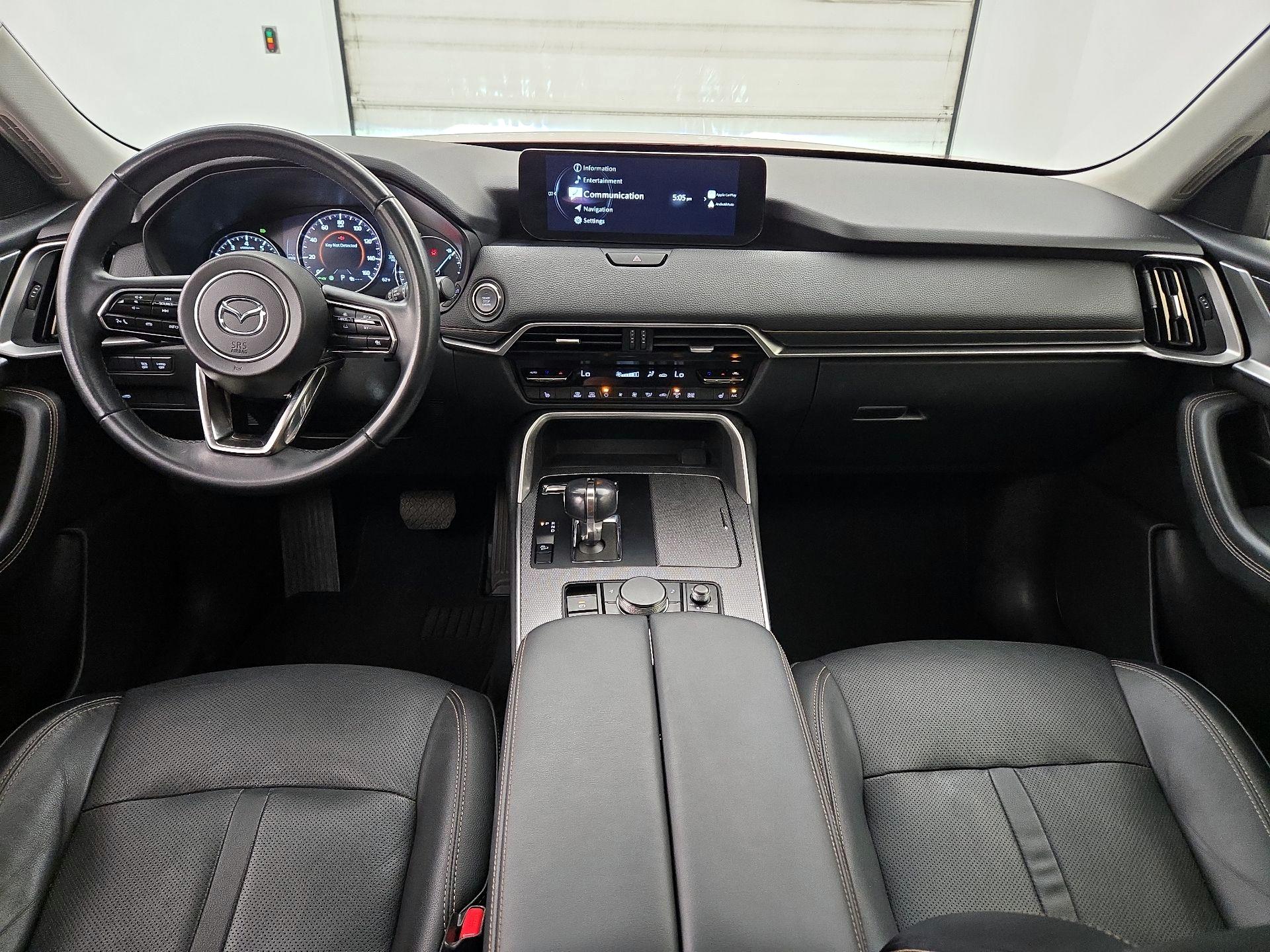 Thumbnail: 2024 Mazda CX-90 - 9