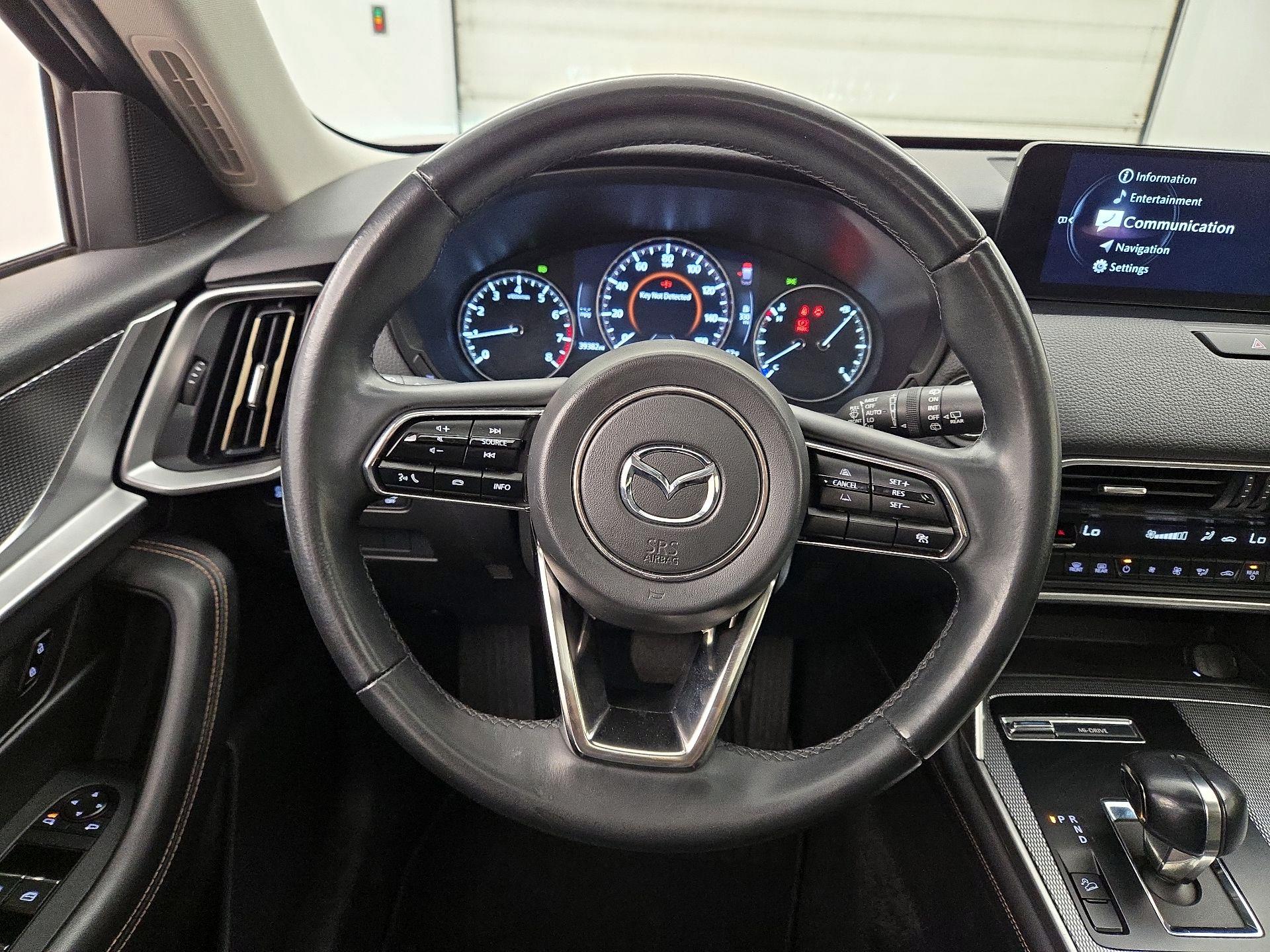 Thumbnail: 2024 Mazda CX-90 - 10
