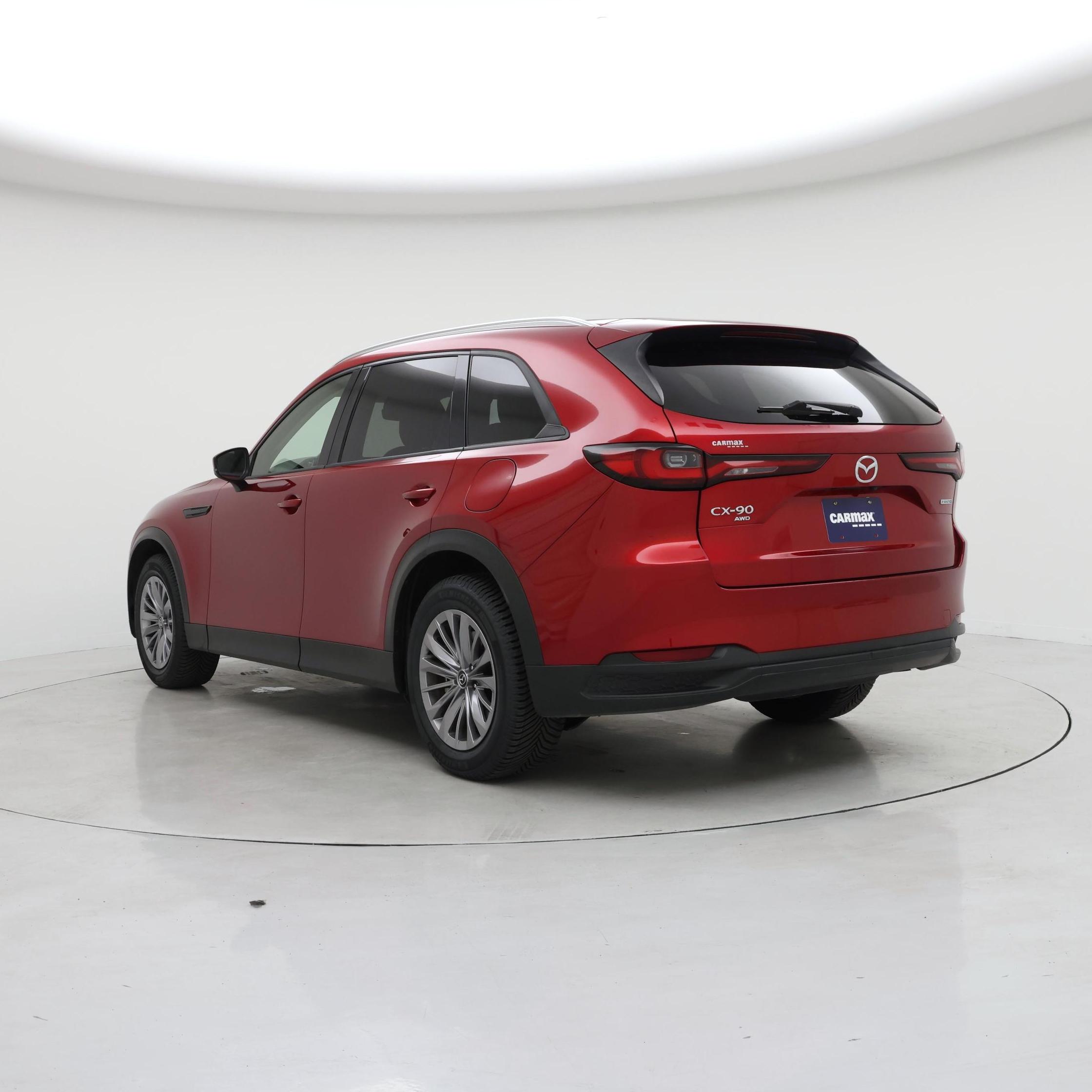 Thumbnail: 2024 Mazda CX-90 - 2