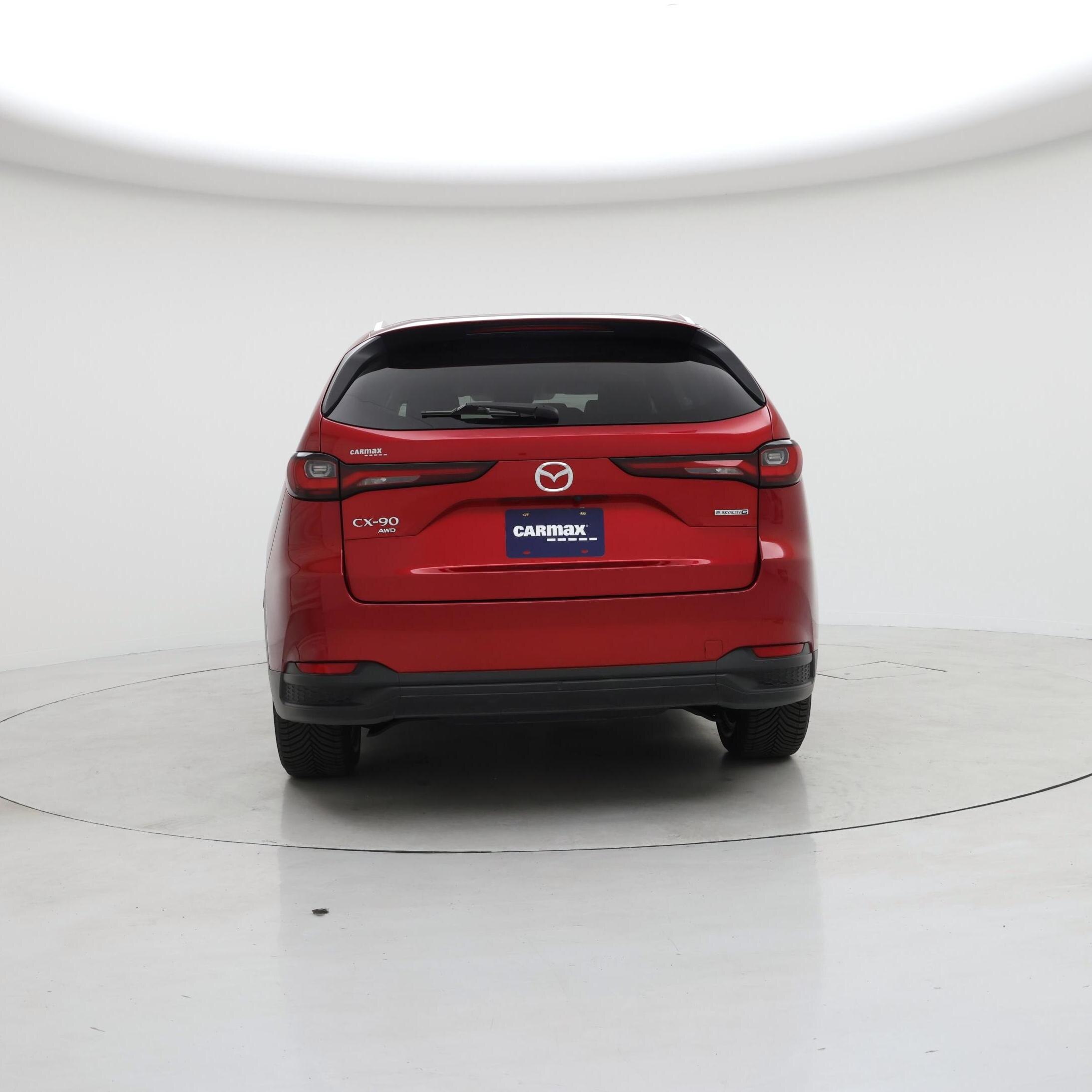 Thumbnail: 2024 Mazda CX-90 - 6