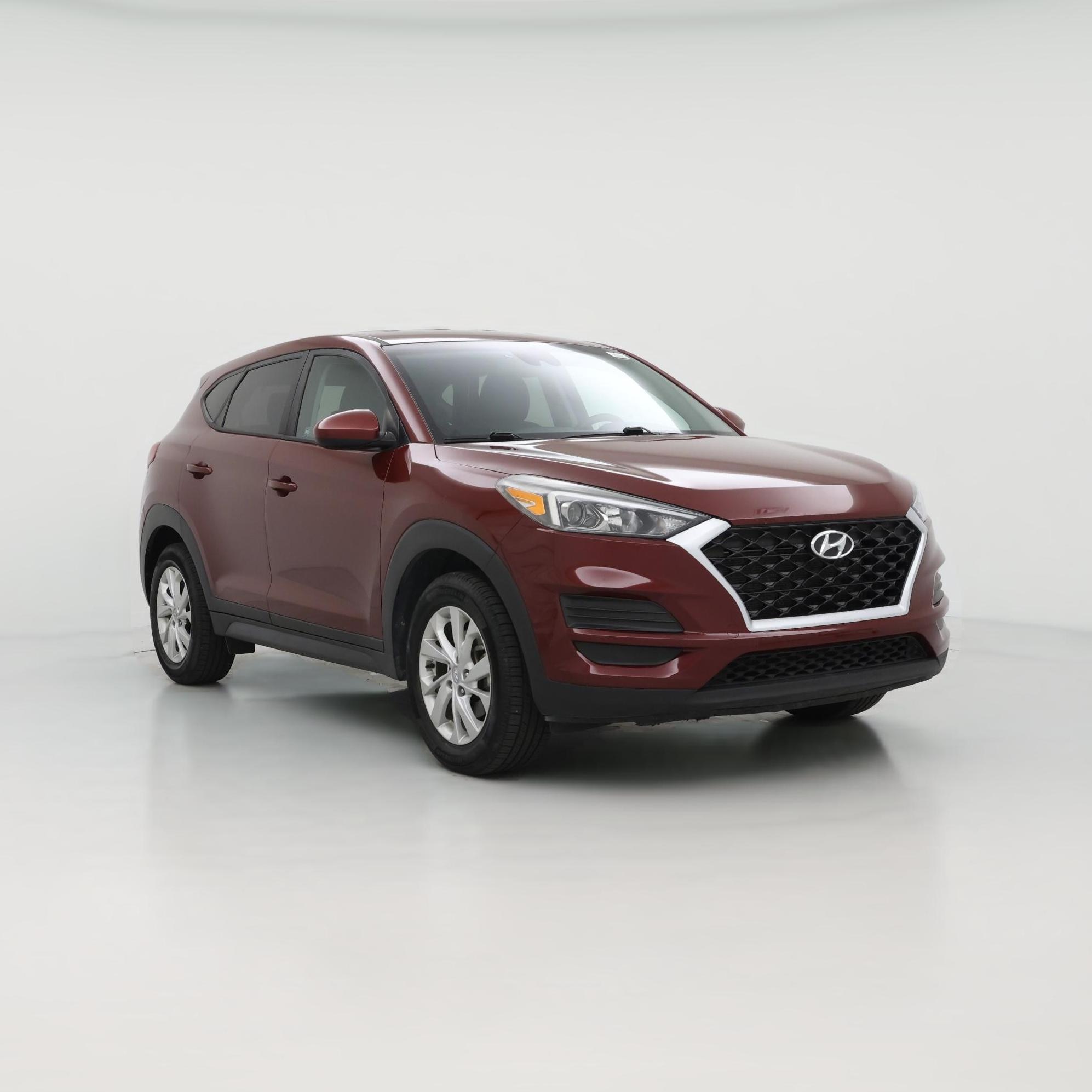 Thumbnail: 2019 Hyundai Tucson - 1
