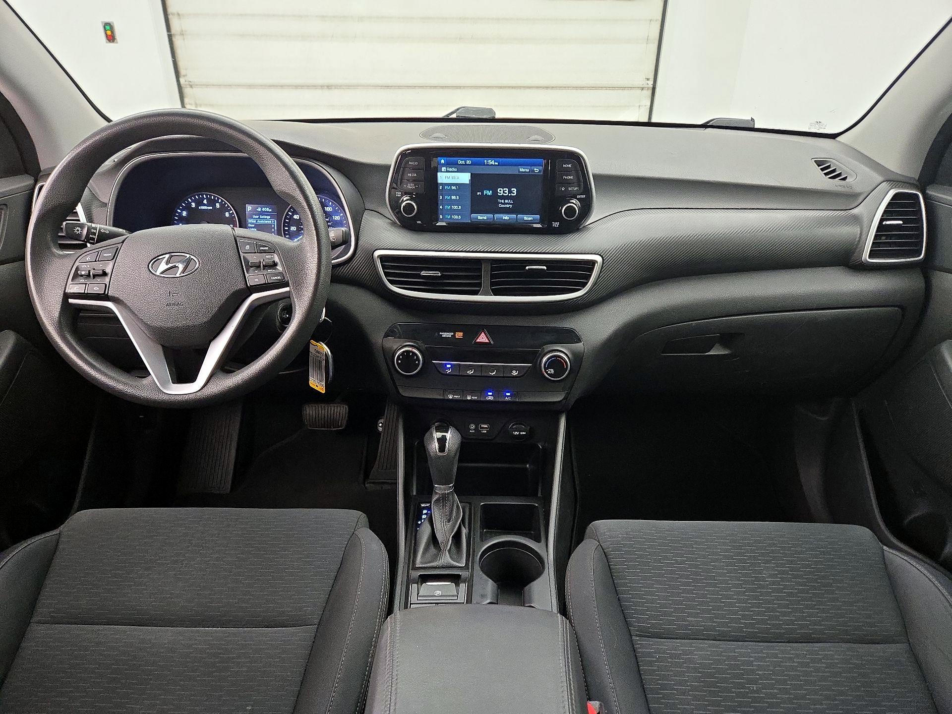 Thumbnail: 2019 Hyundai Tucson - 9