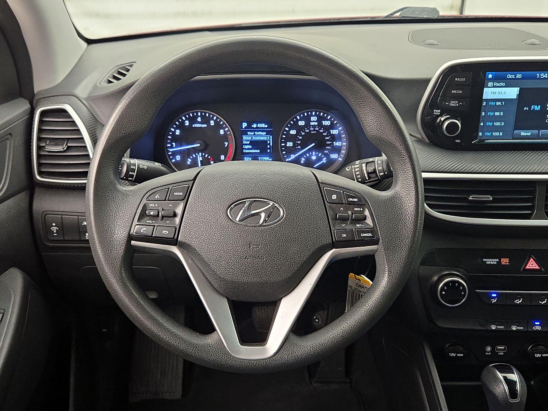 Thumbnail: 2019 Hyundai Tucson - 10