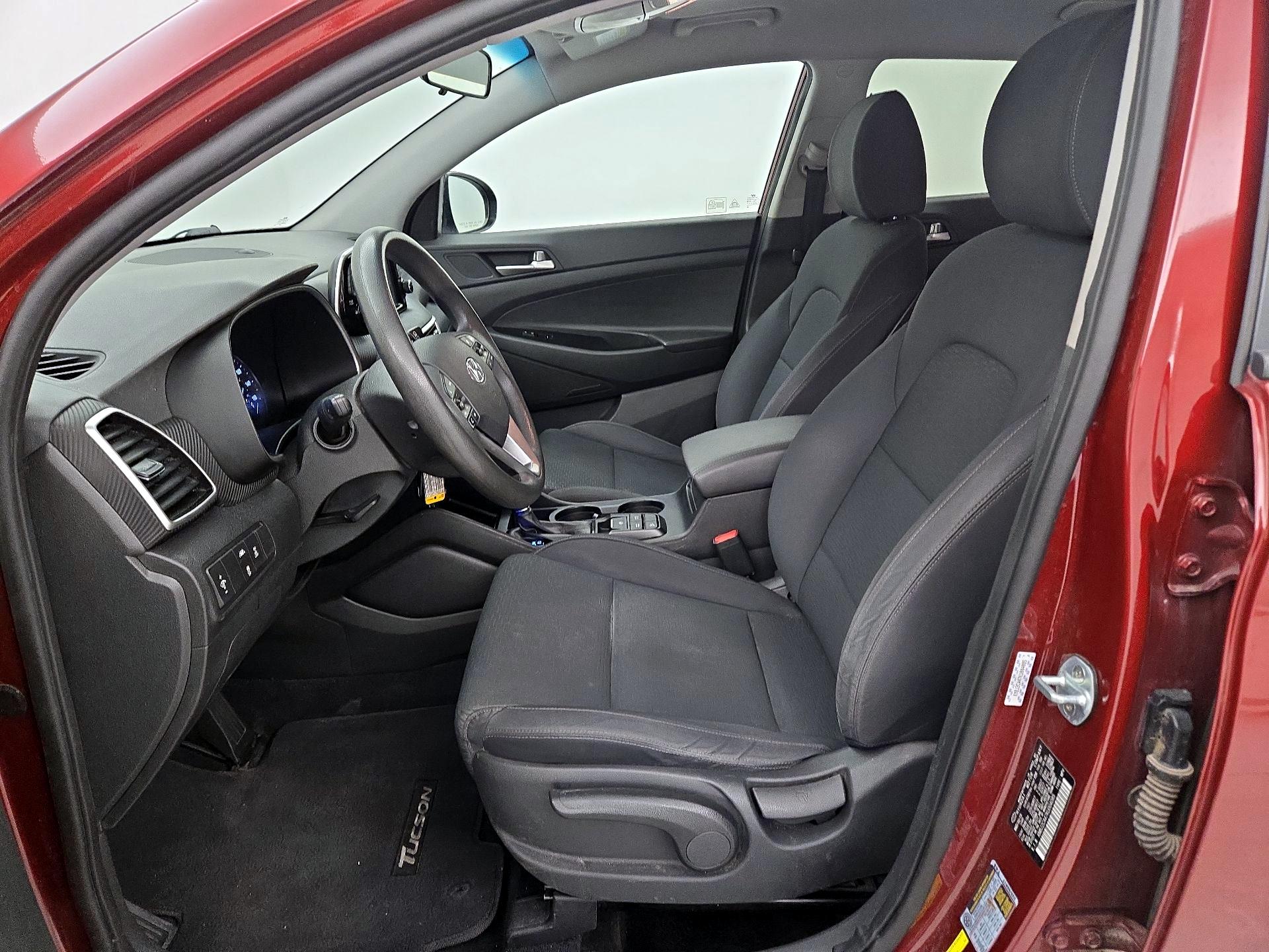 Thumbnail: 2019 Hyundai Tucson - 11