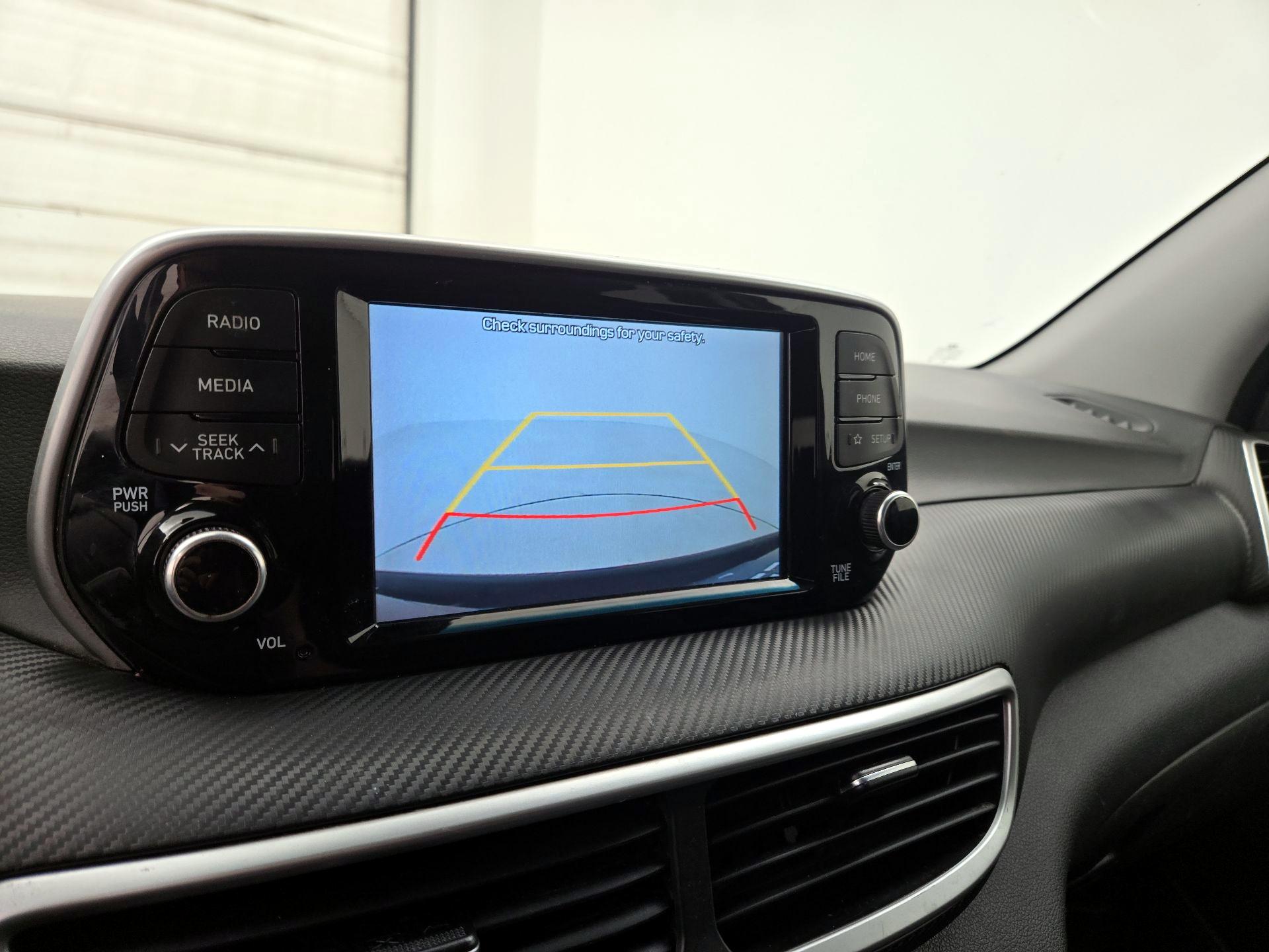 Thumbnail: 2019 Hyundai Tucson - 14