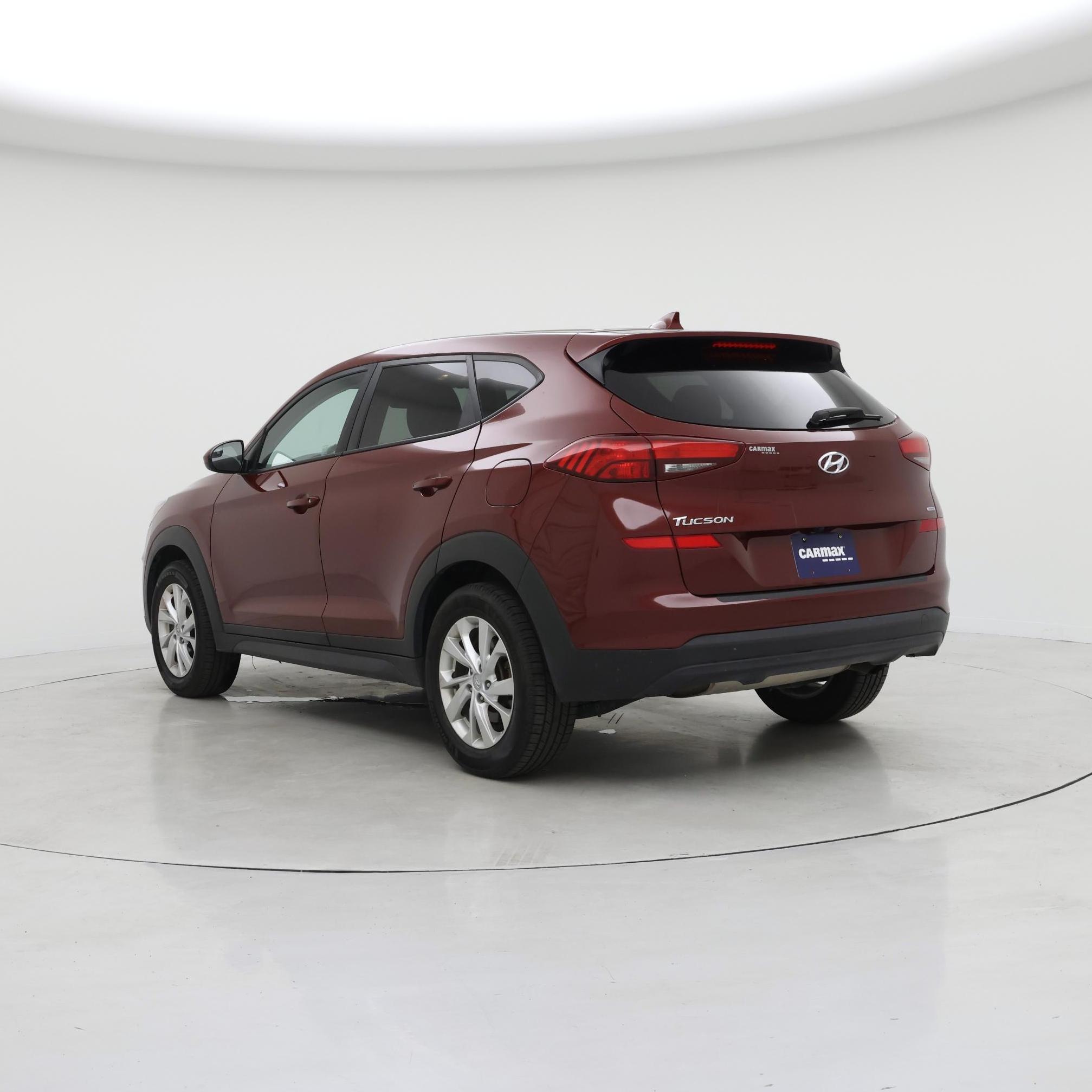 Thumbnail: 2019 Hyundai Tucson - 2
