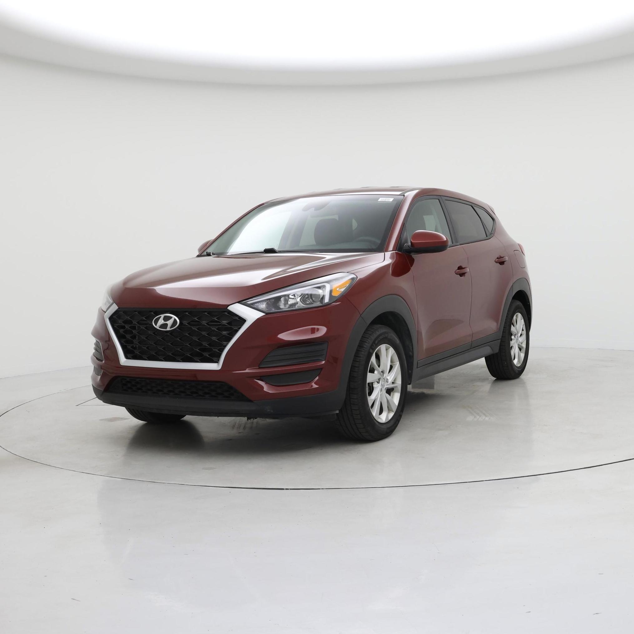 Thumbnail: 2019 Hyundai Tucson - 4