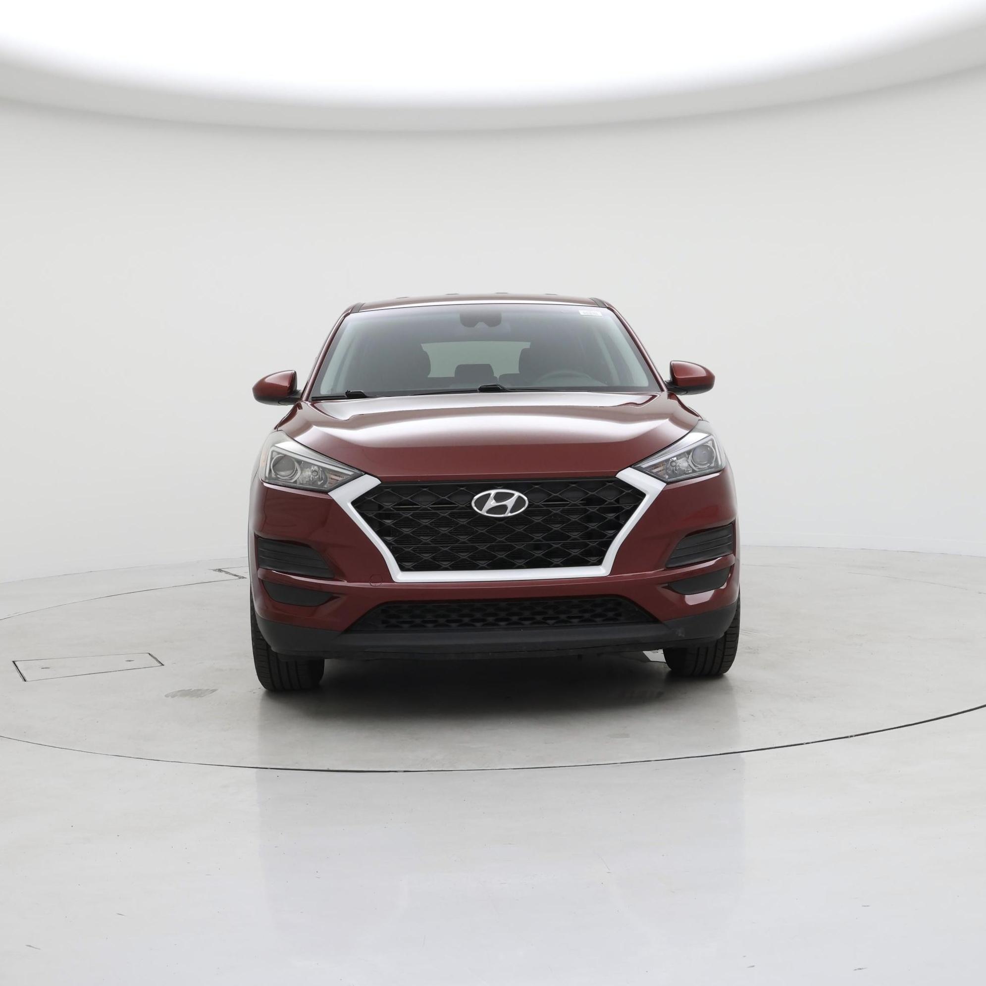 Thumbnail: 2019 Hyundai Tucson - 5