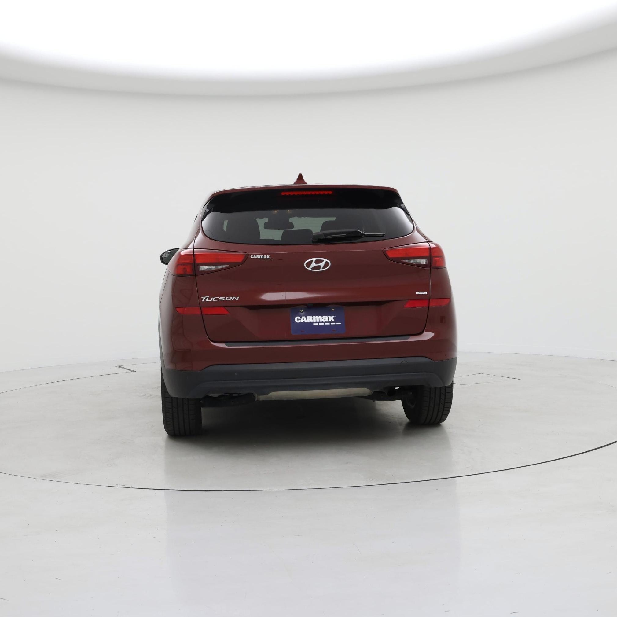 Thumbnail: 2019 Hyundai Tucson - 6