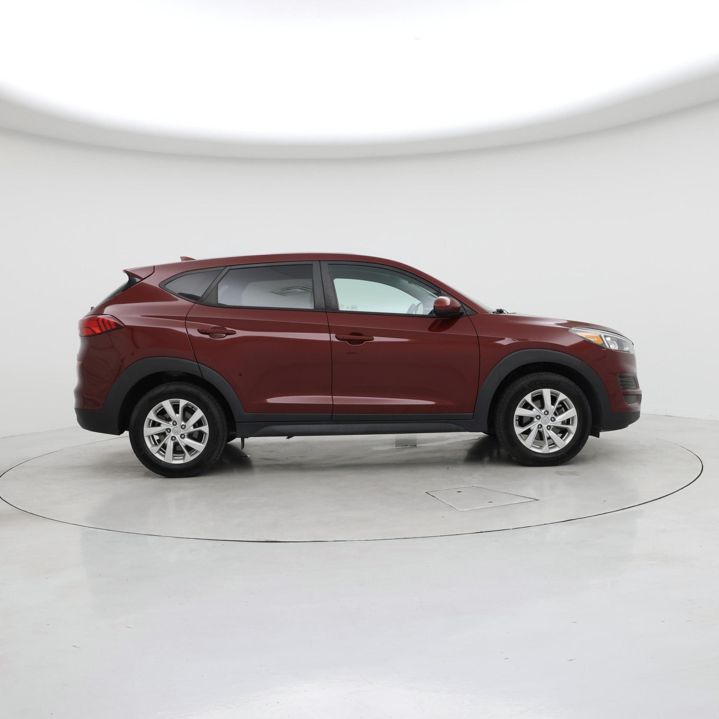 Thumbnail: 2019 Hyundai Tucson - 7