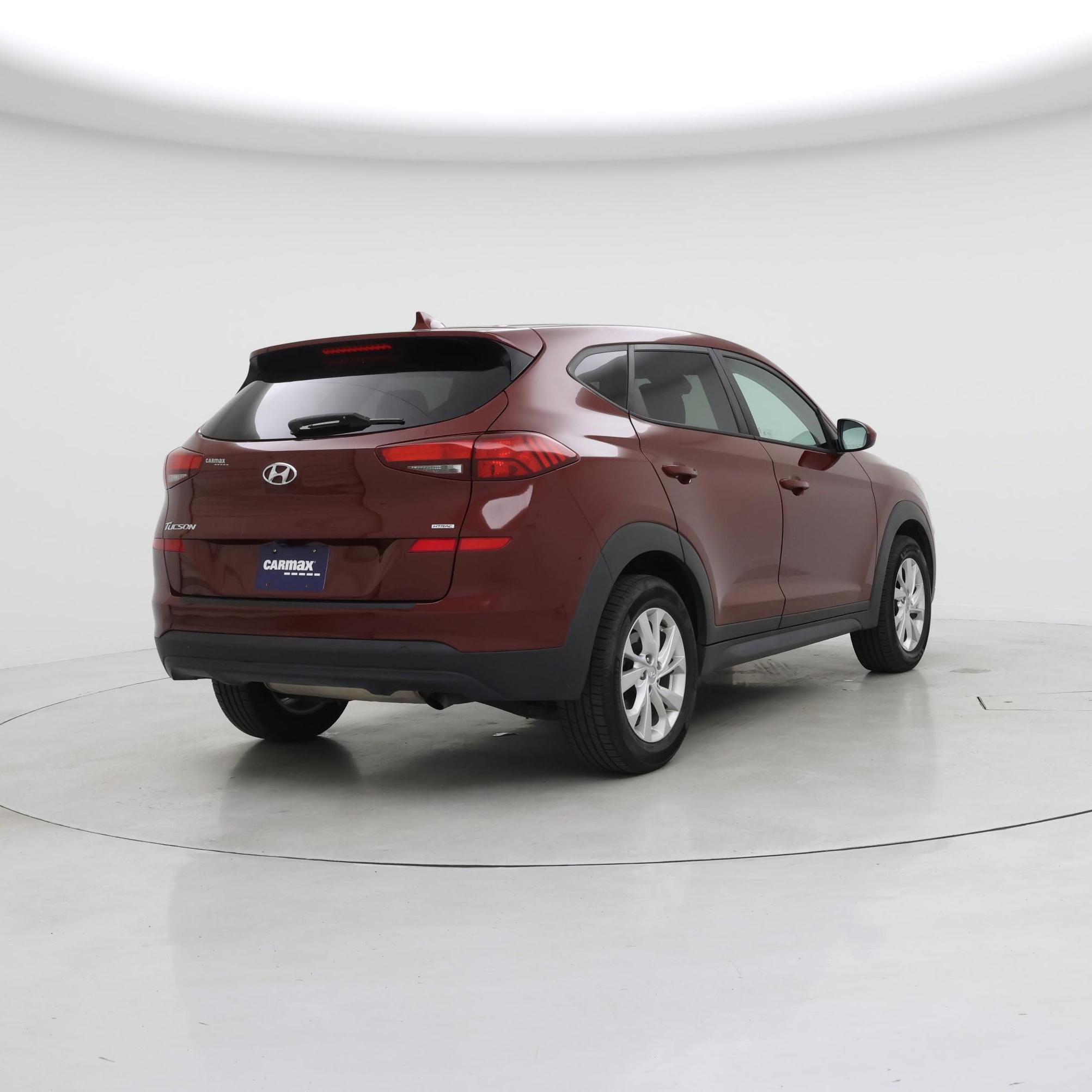 Thumbnail: 2019 Hyundai Tucson - 8