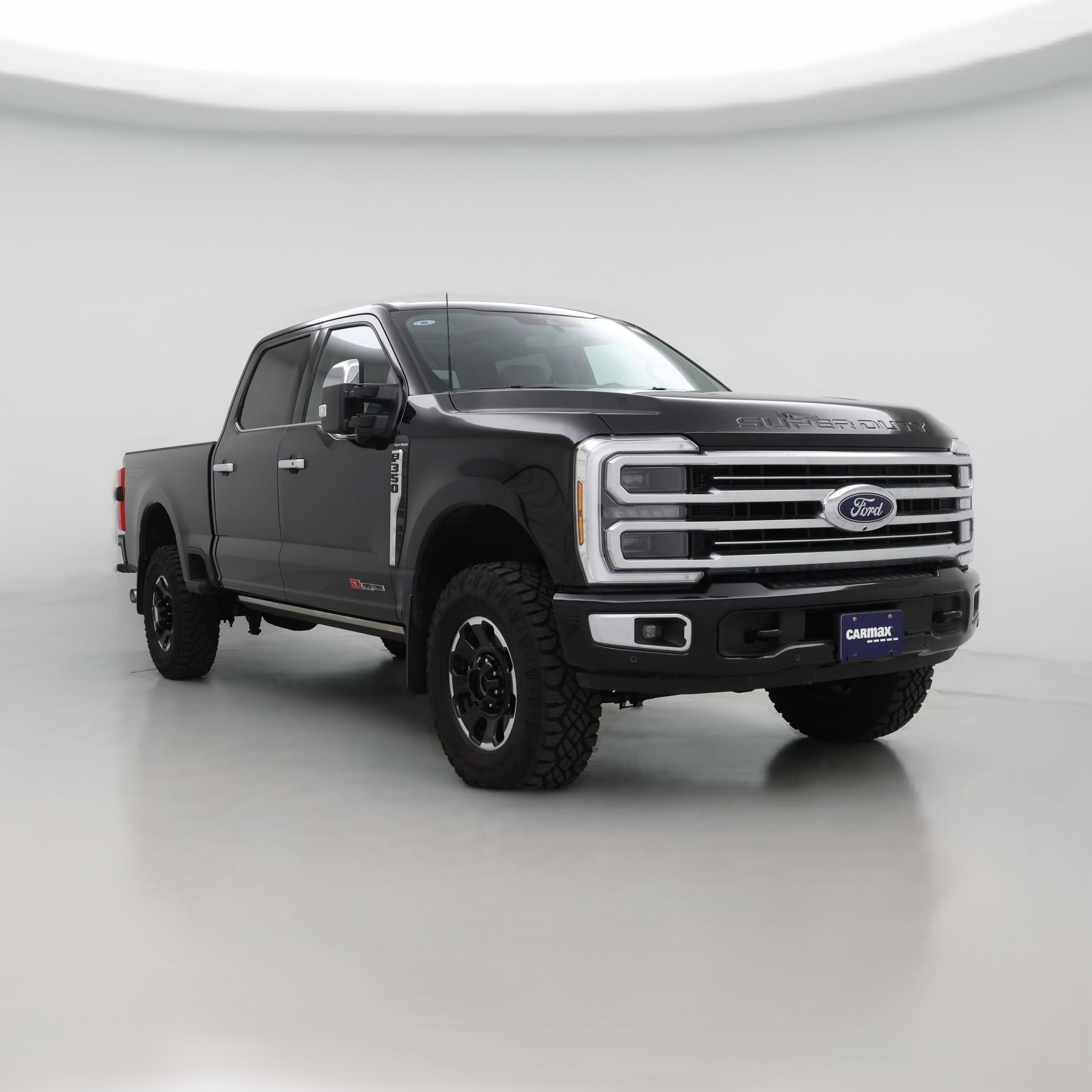 Thumbnail: 2025 Ford F-350 - 1