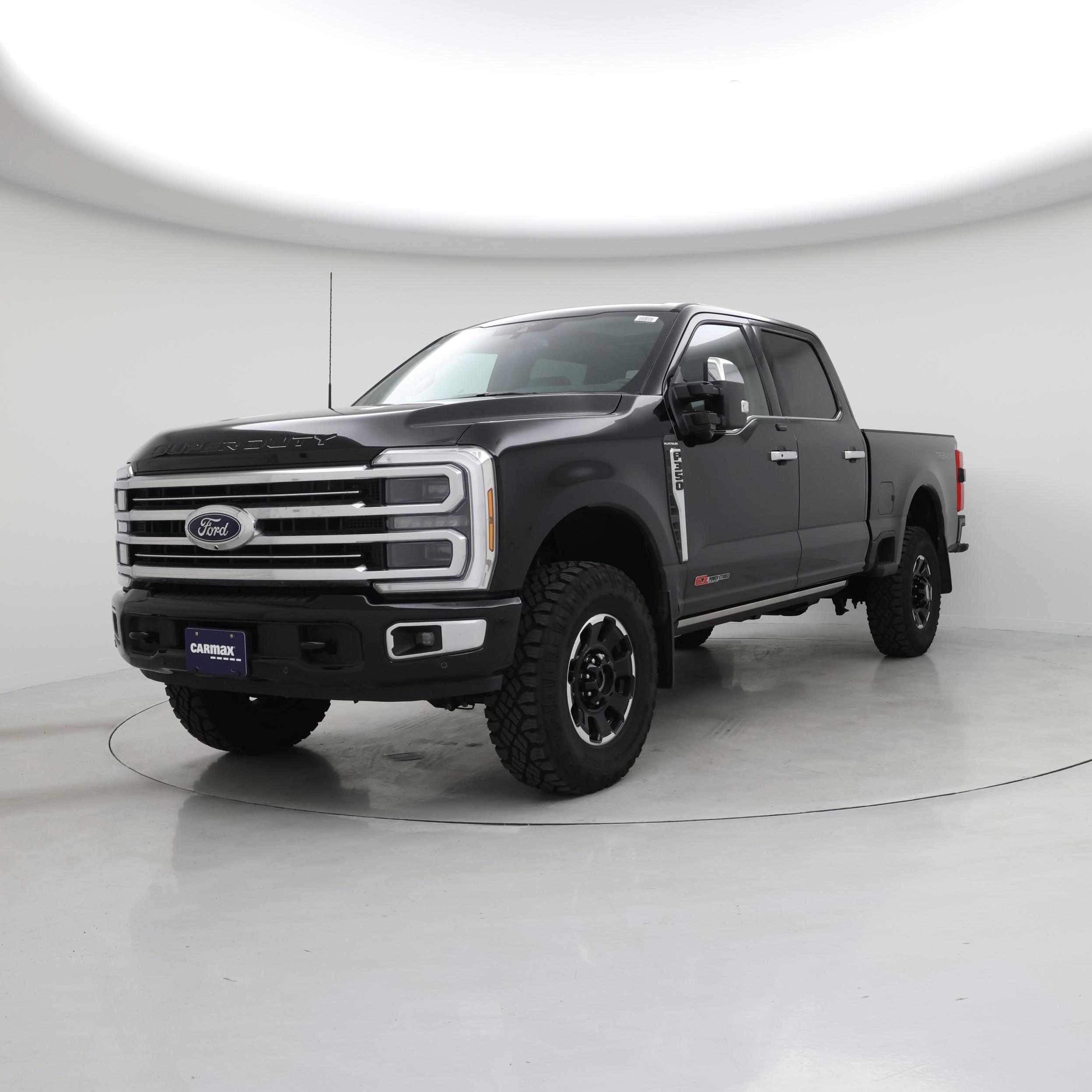 Thumbnail: 2025 Ford F-350 - 4