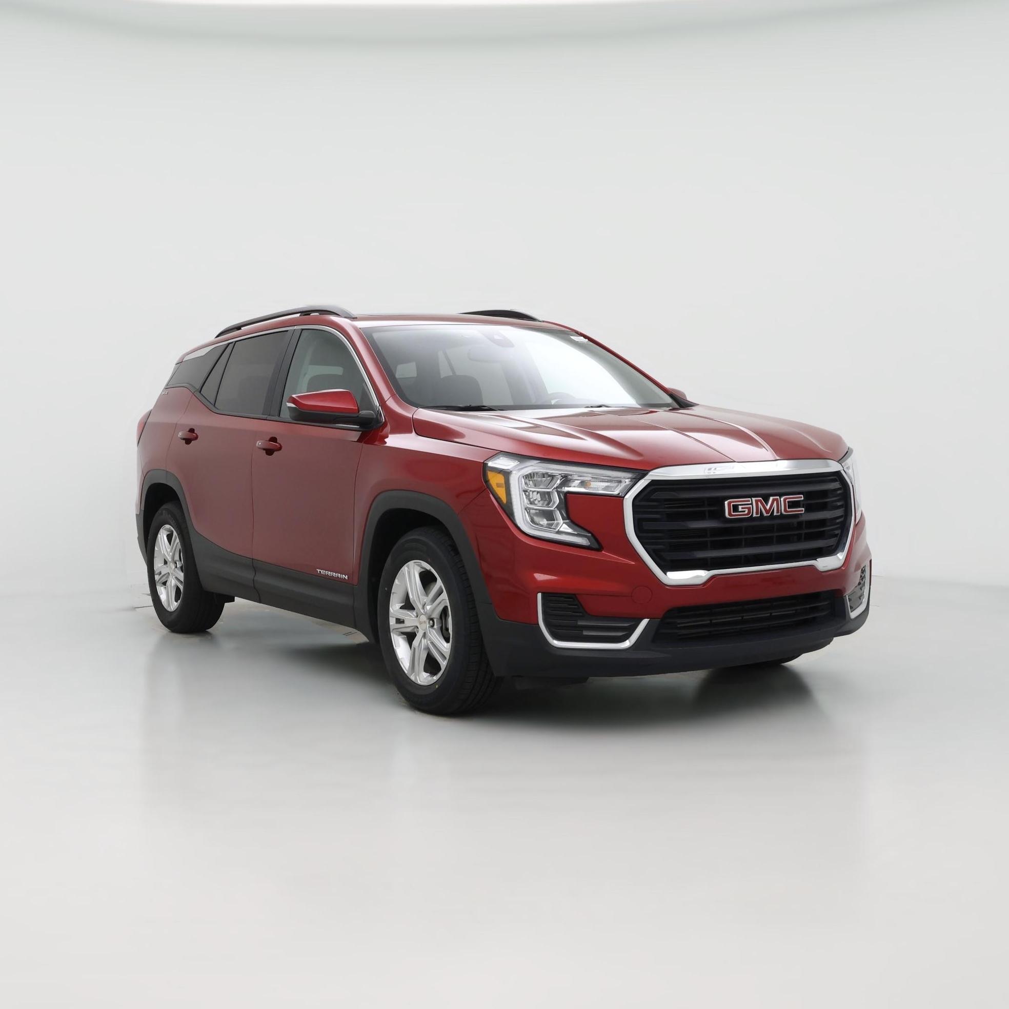 Thumbnail: 2022 GMC Terrain - 1