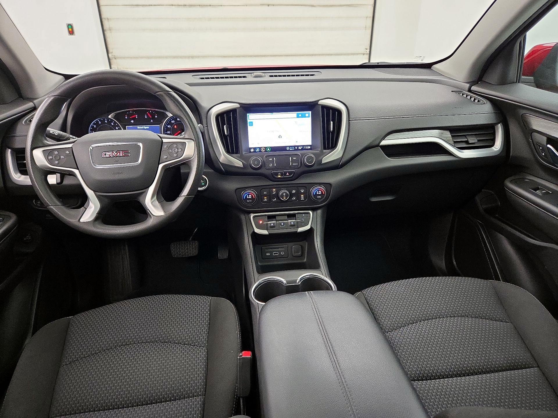 Thumbnail: 2022 GMC Terrain - 9