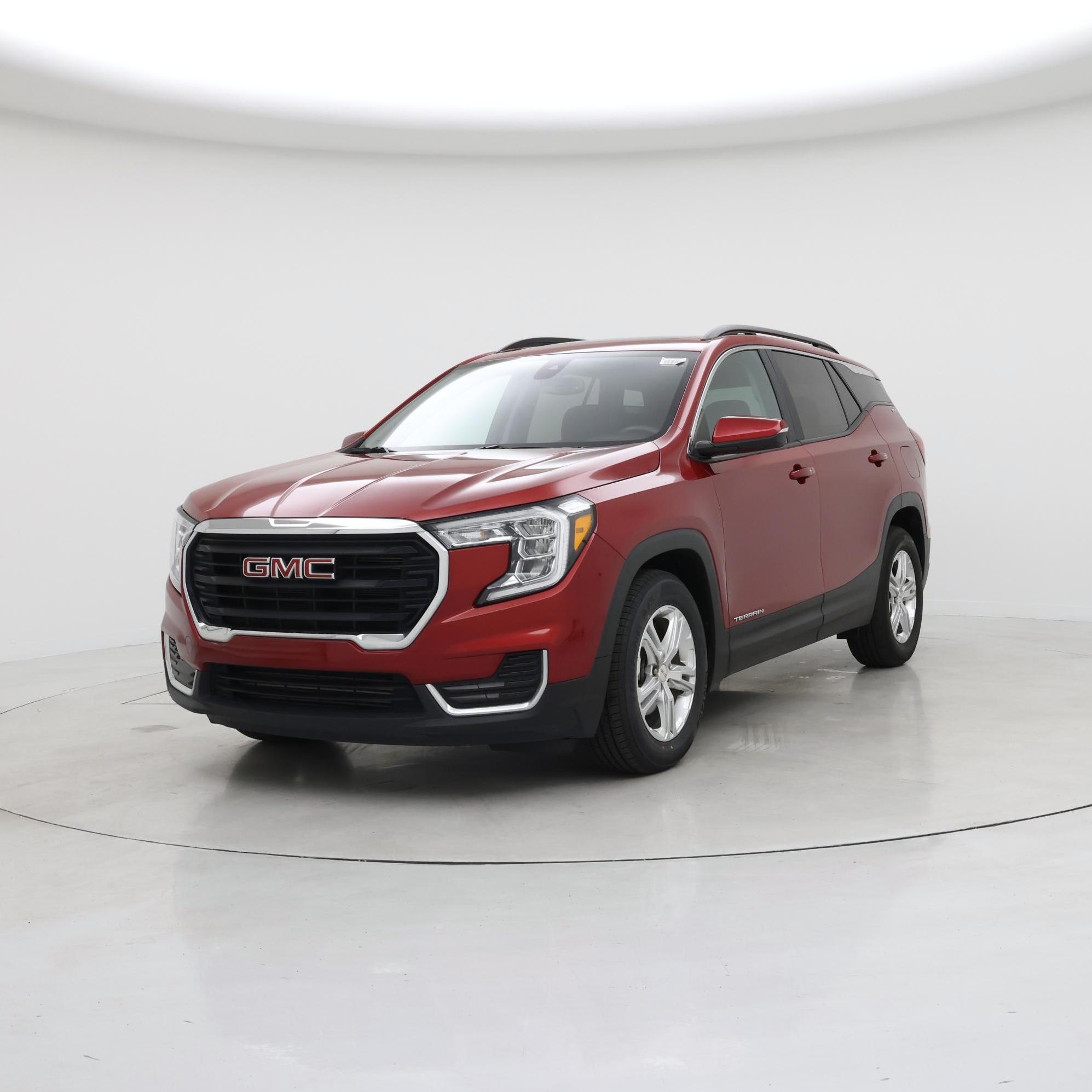 Thumbnail: 2022 GMC Terrain - 4