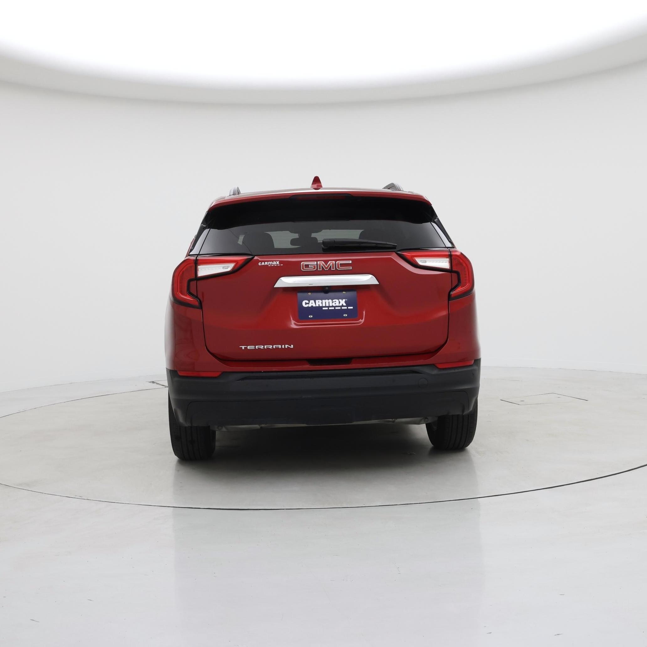 Thumbnail: 2022 GMC Terrain - 6