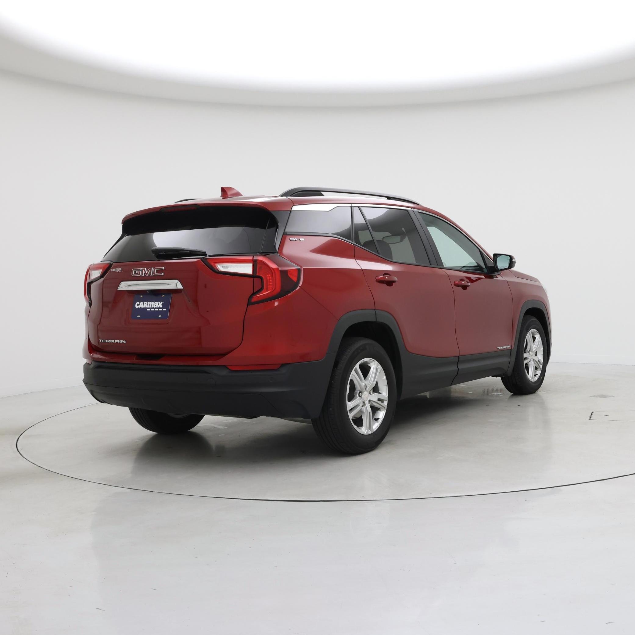 Thumbnail: 2022 GMC Terrain - 8