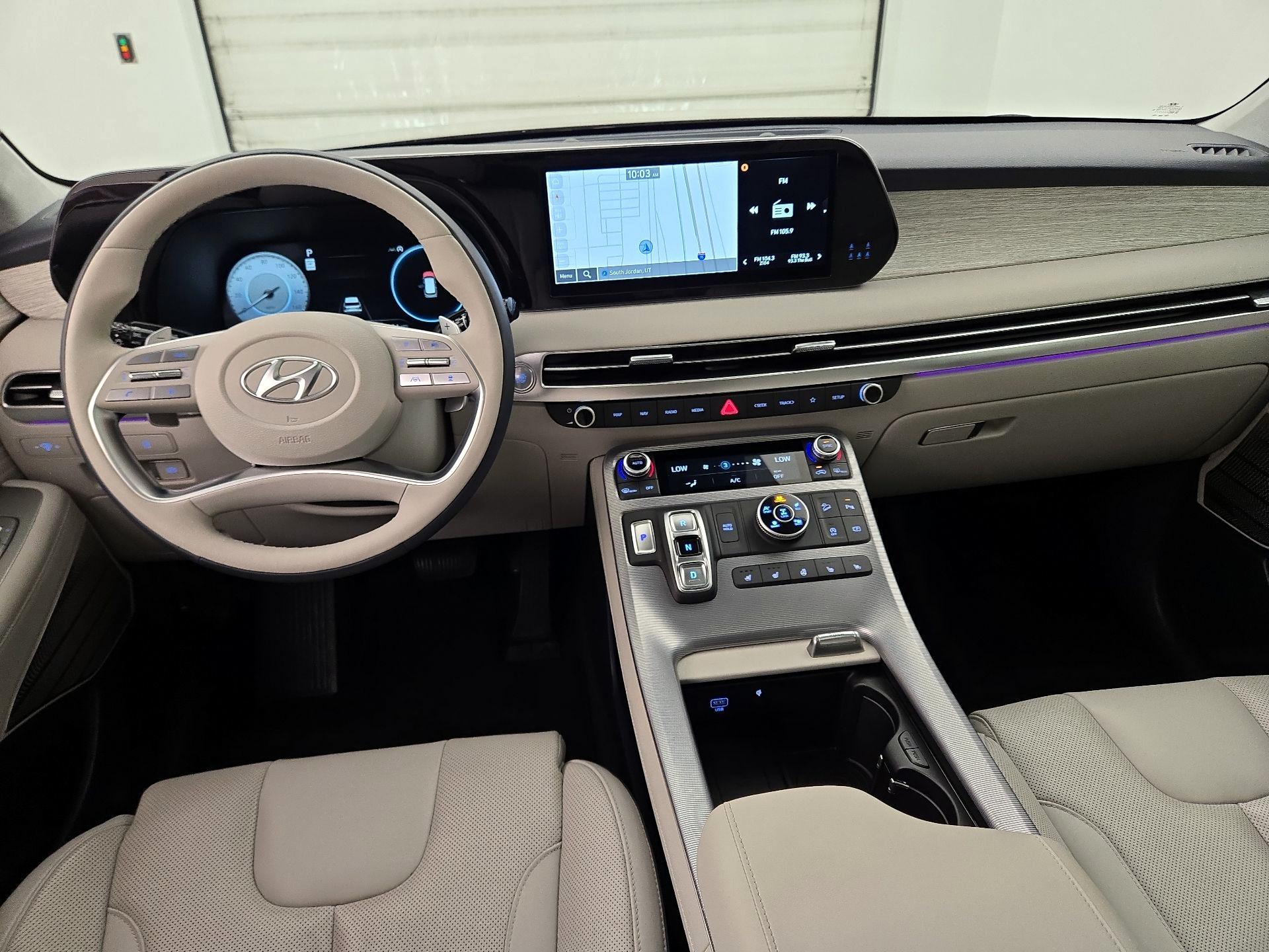 Thumbnail: 2023 Hyundai Palisade - 9