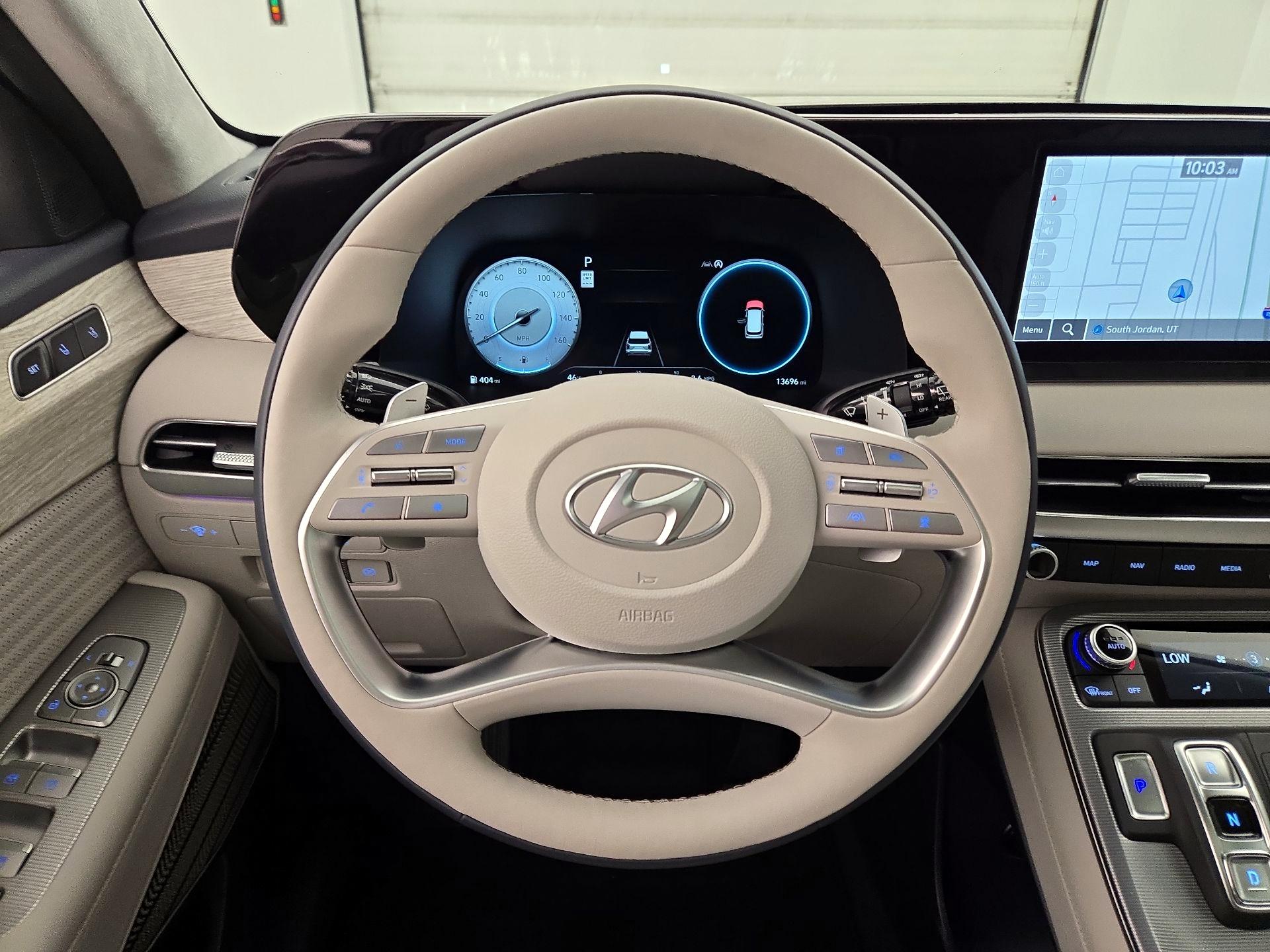 Thumbnail: 2023 Hyundai Palisade - 10