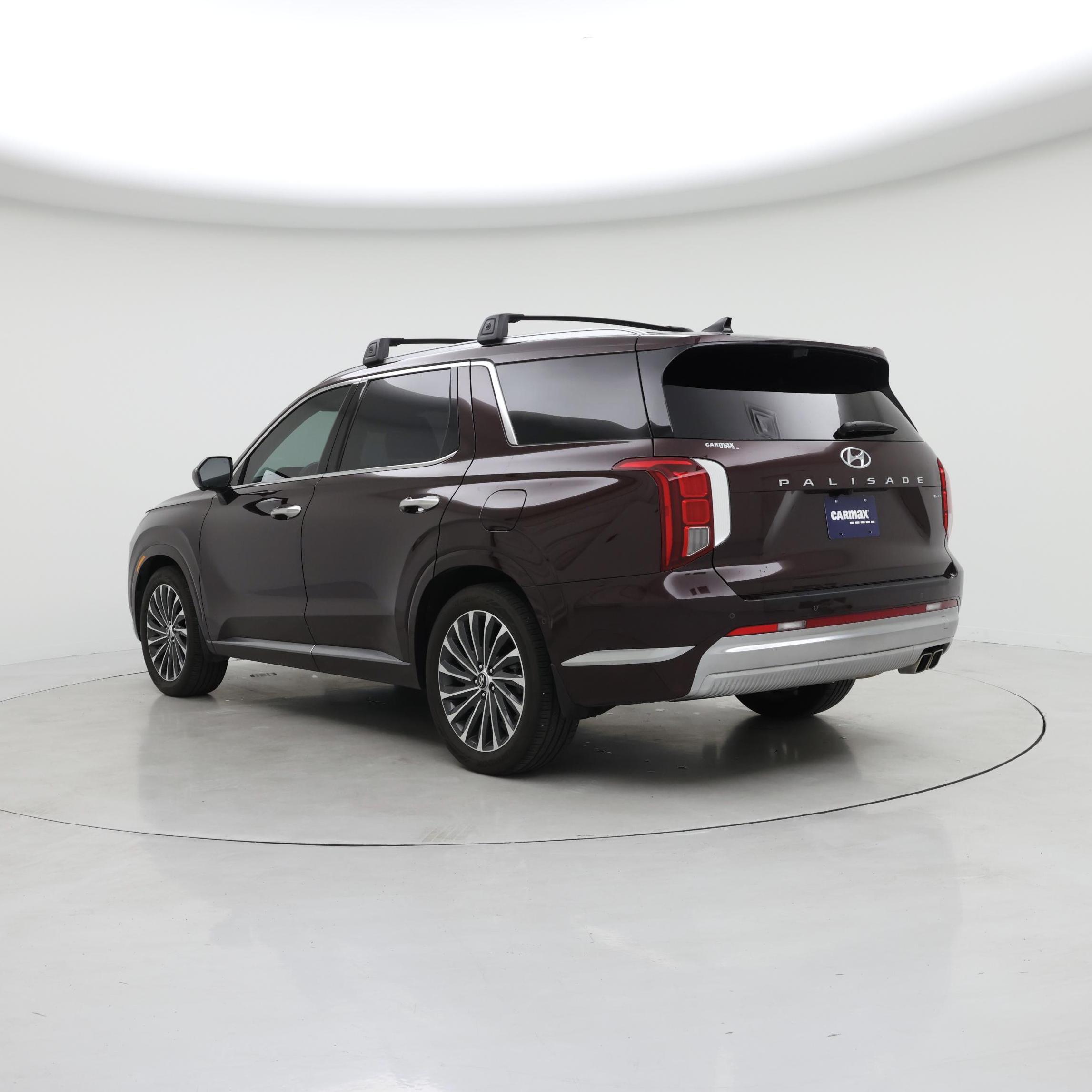 Thumbnail: 2023 Hyundai Palisade - 2