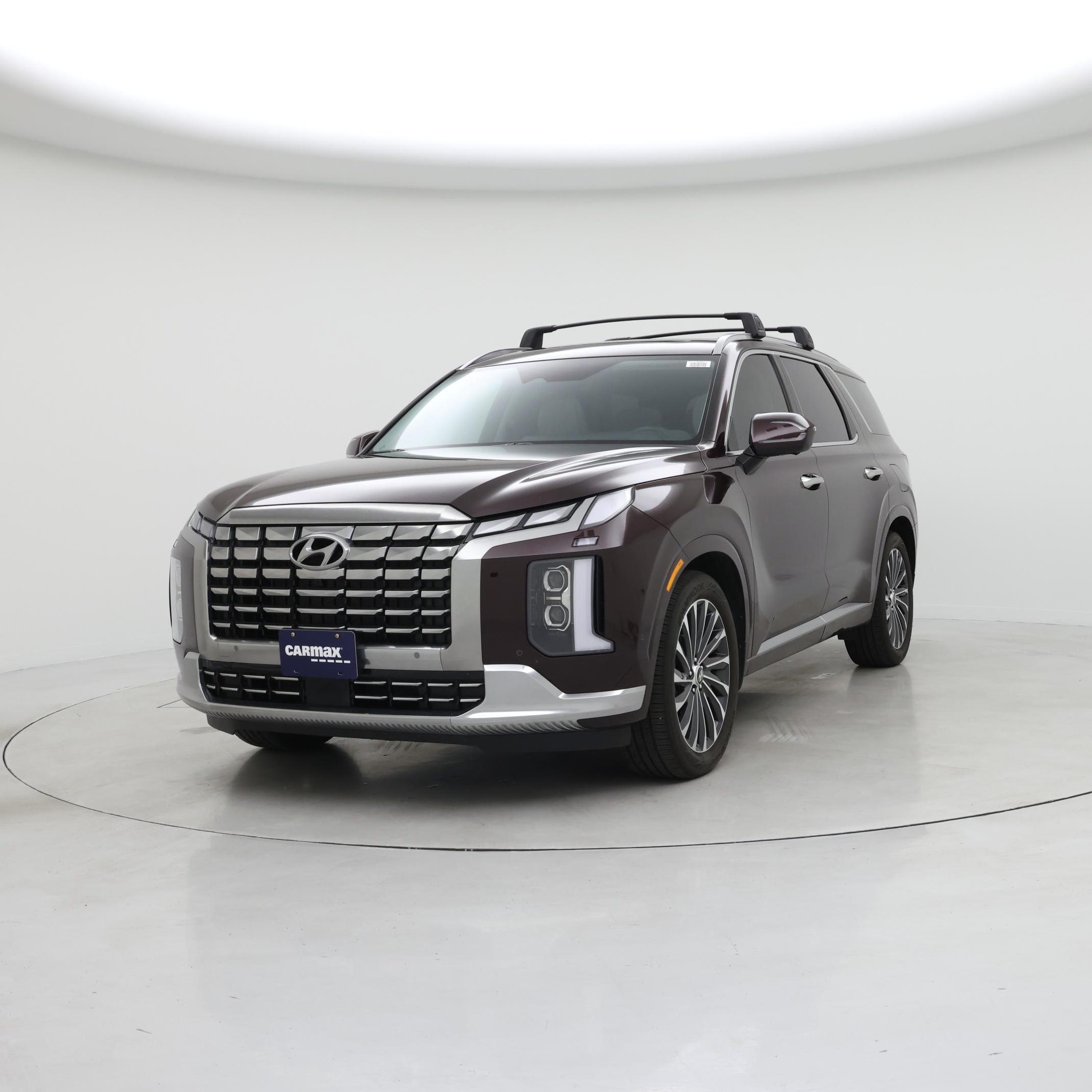 Thumbnail: 2023 Hyundai Palisade - 4