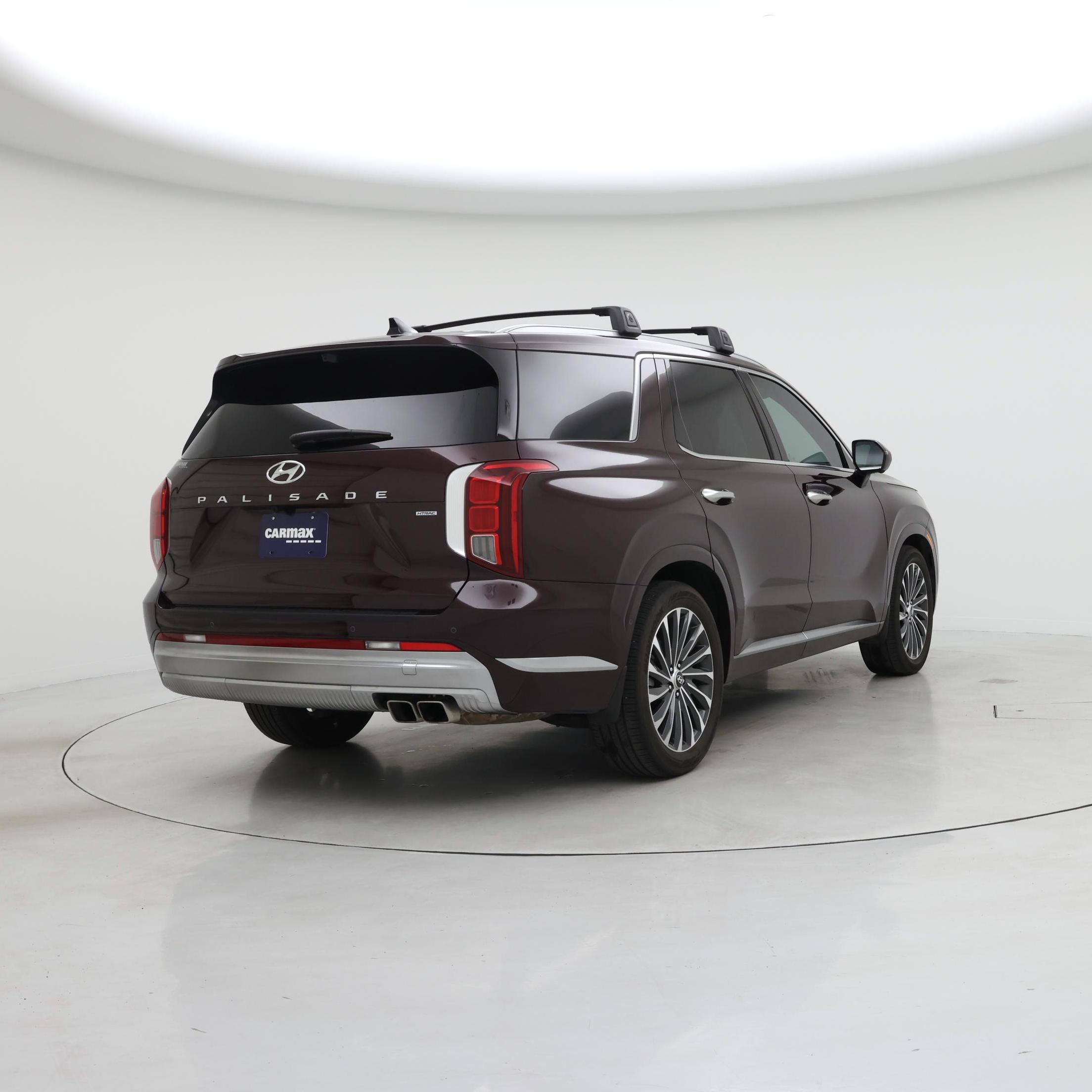 Thumbnail: 2023 Hyundai Palisade - 8