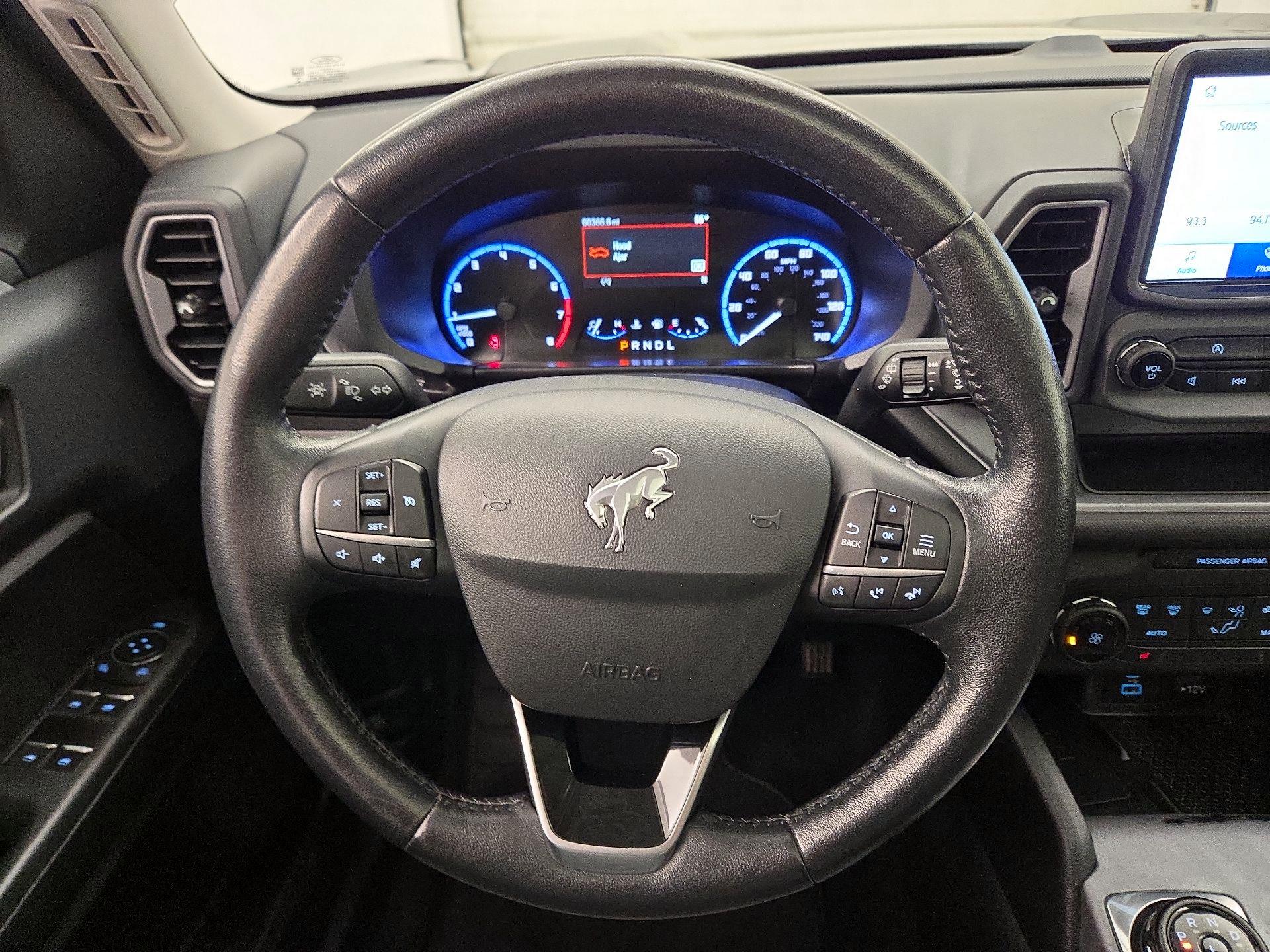 Thumbnail: 2021 Ford Bronco Sport - 10