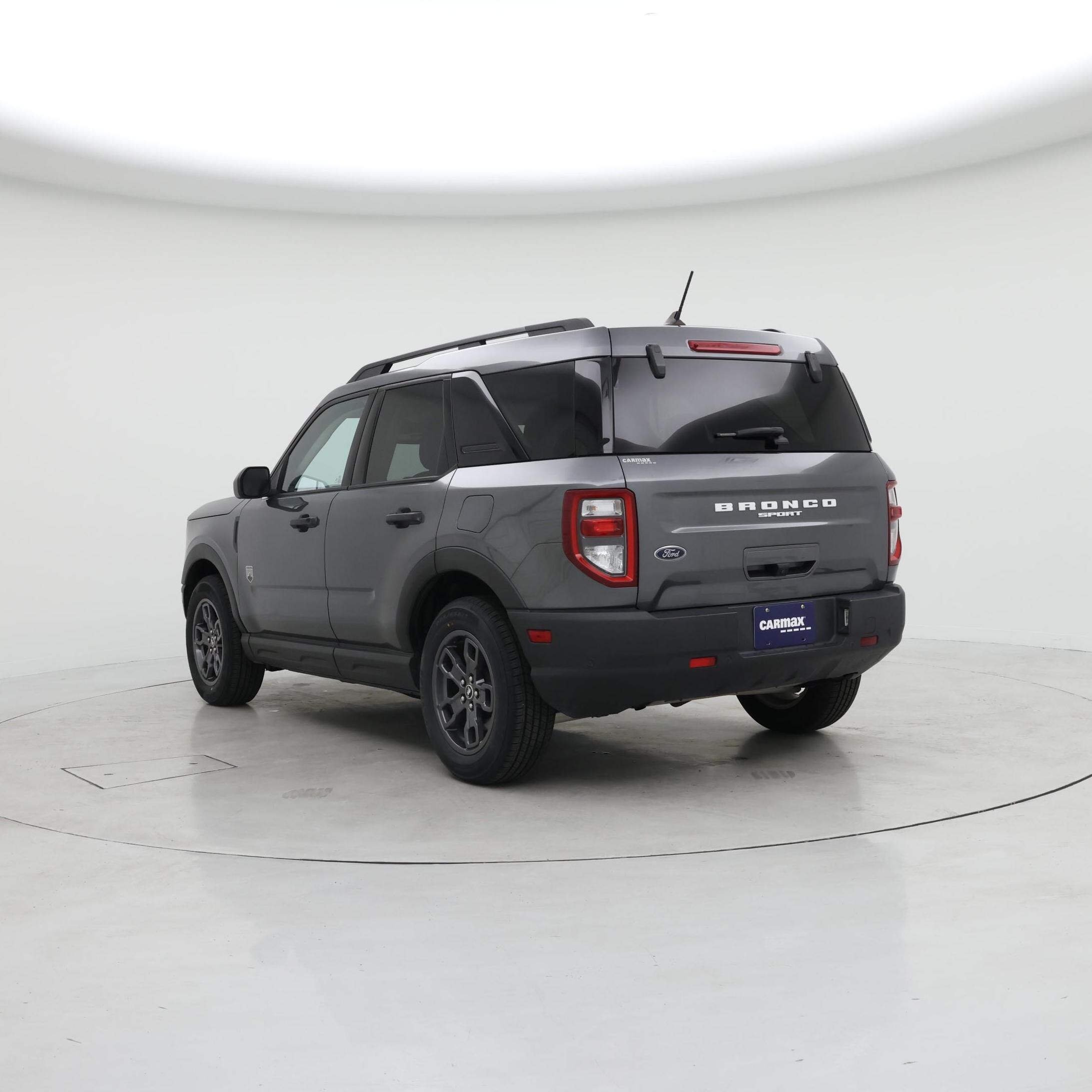 Thumbnail: 2021 Ford Bronco Sport - 2