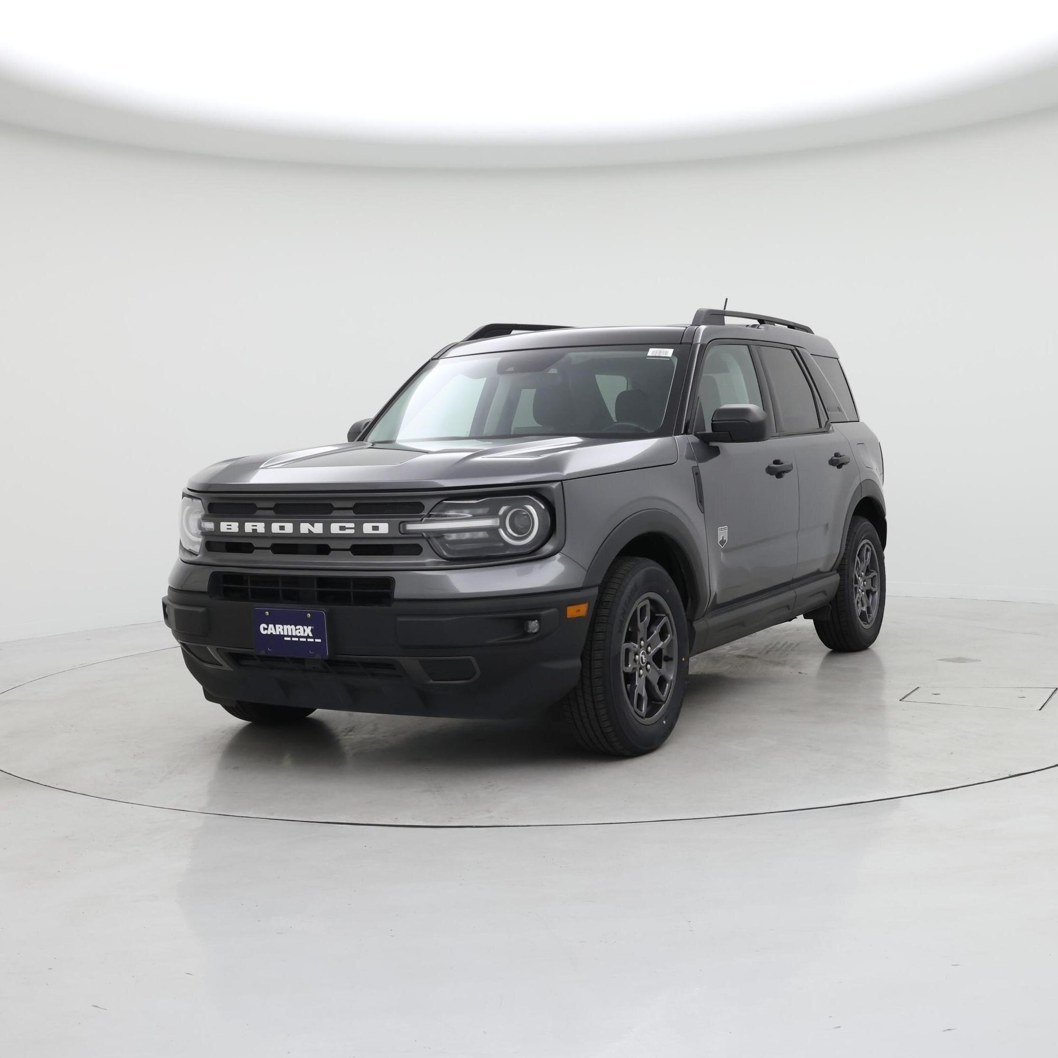 Thumbnail: 2021 Ford Bronco Sport - 4