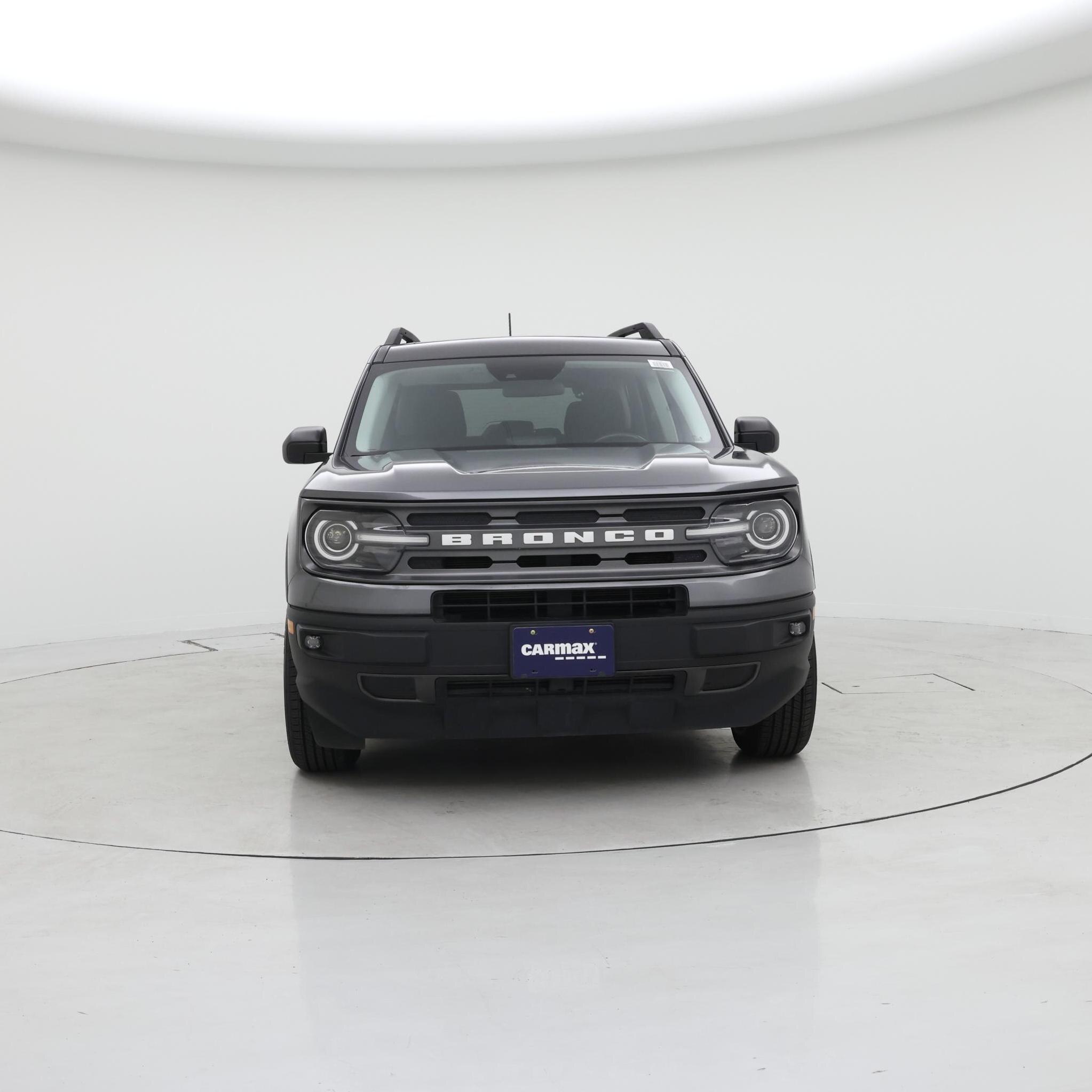 Thumbnail: 2021 Ford Bronco Sport - 5