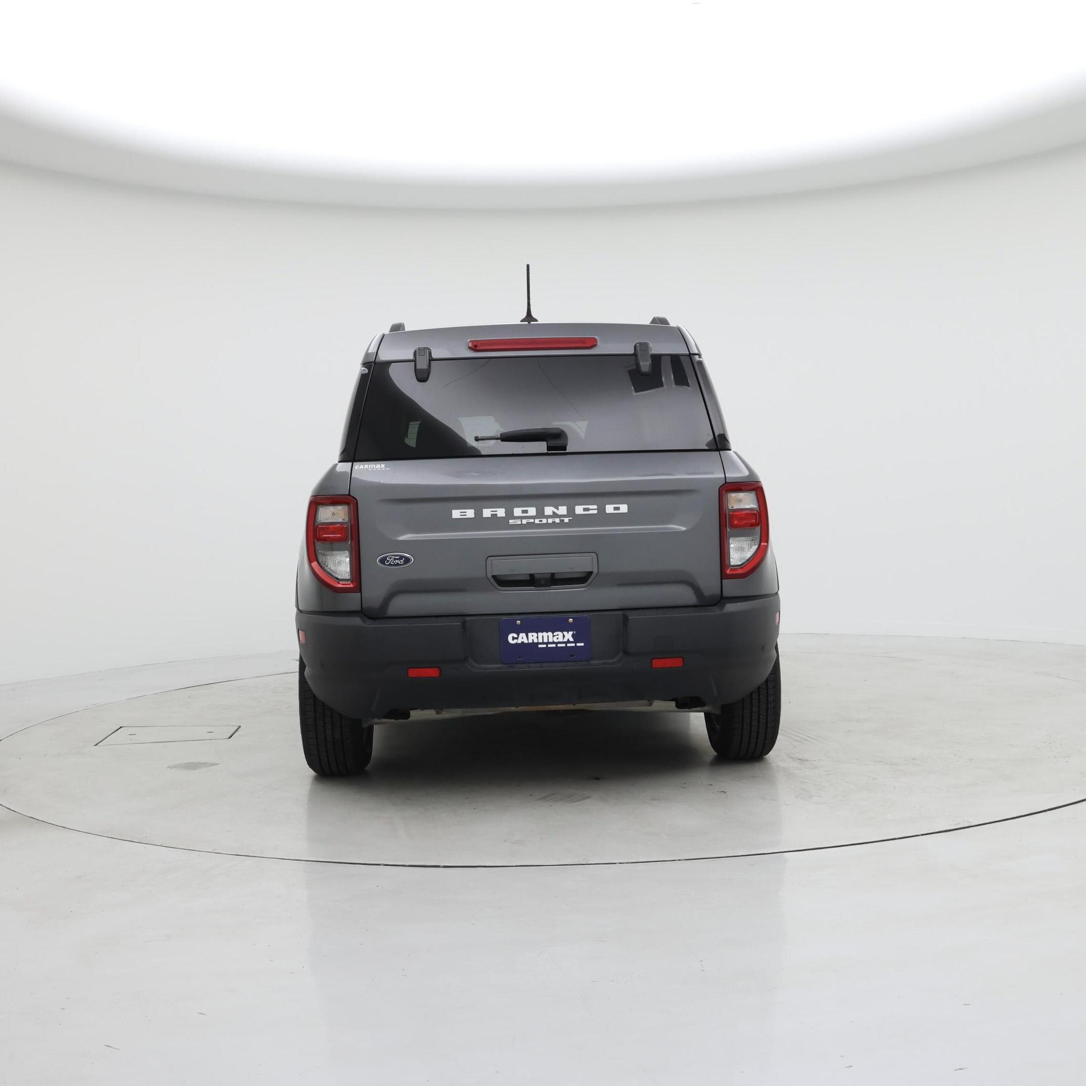 Thumbnail: 2021 Ford Bronco Sport - 6