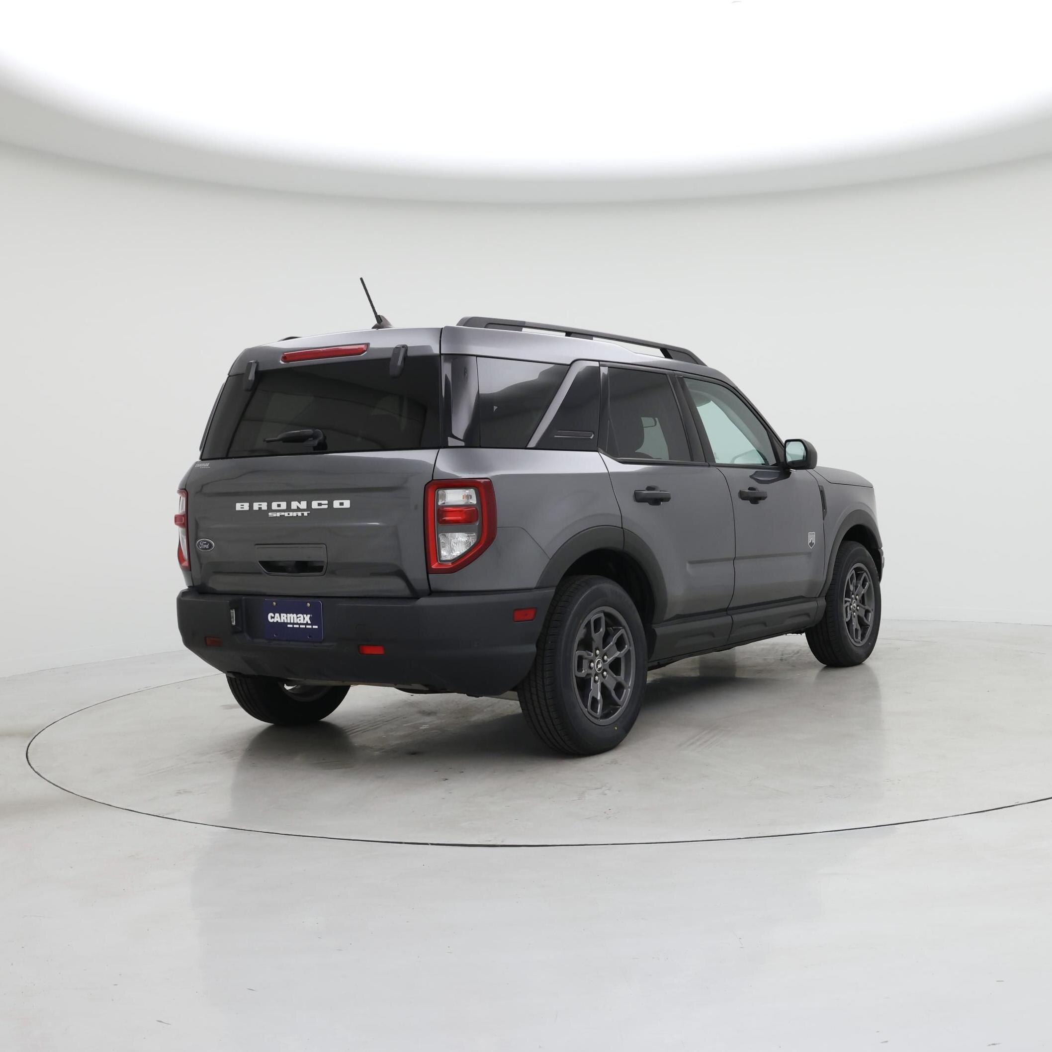 Thumbnail: 2021 Ford Bronco Sport - 8