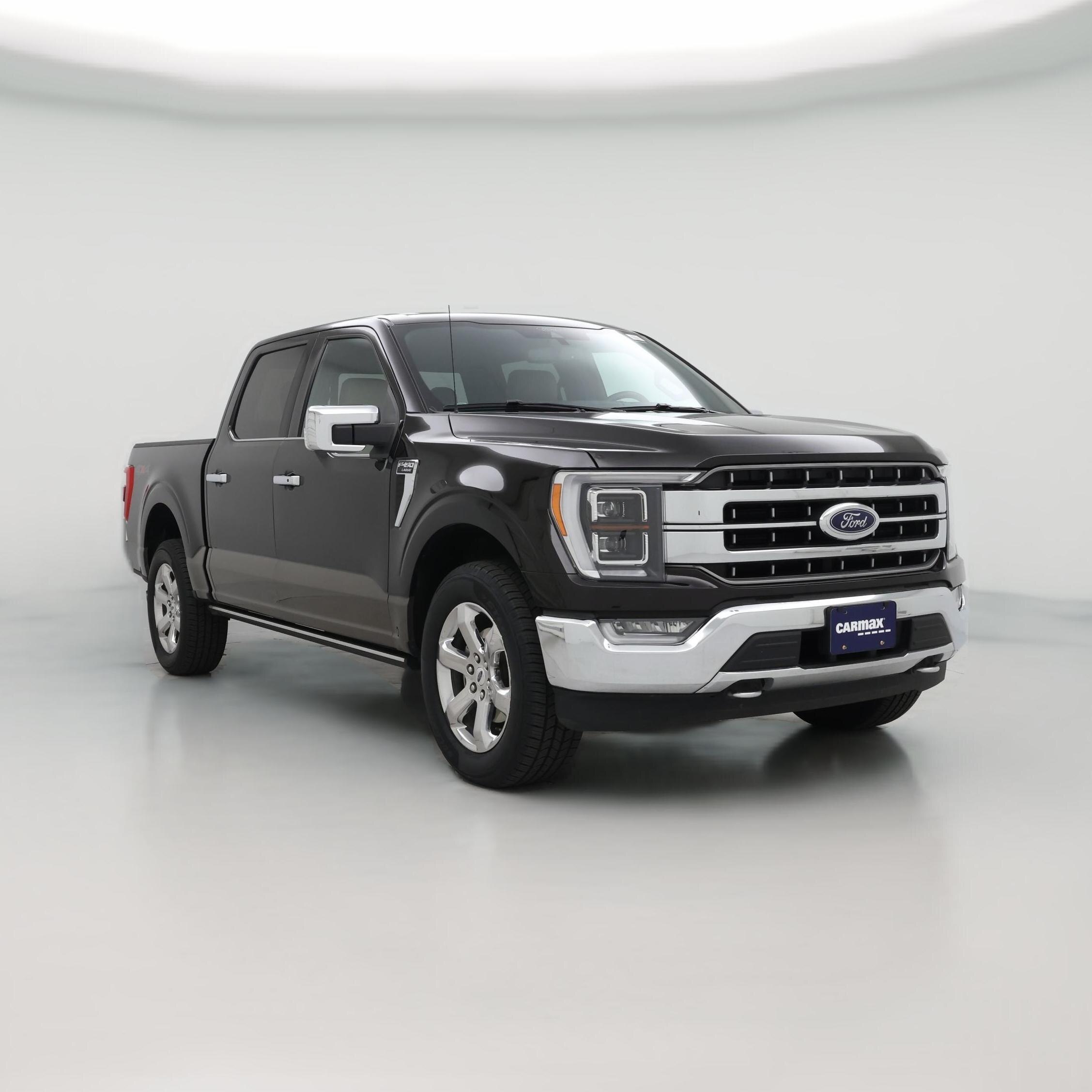 Thumbnail: 2021 Ford F-150 - 1